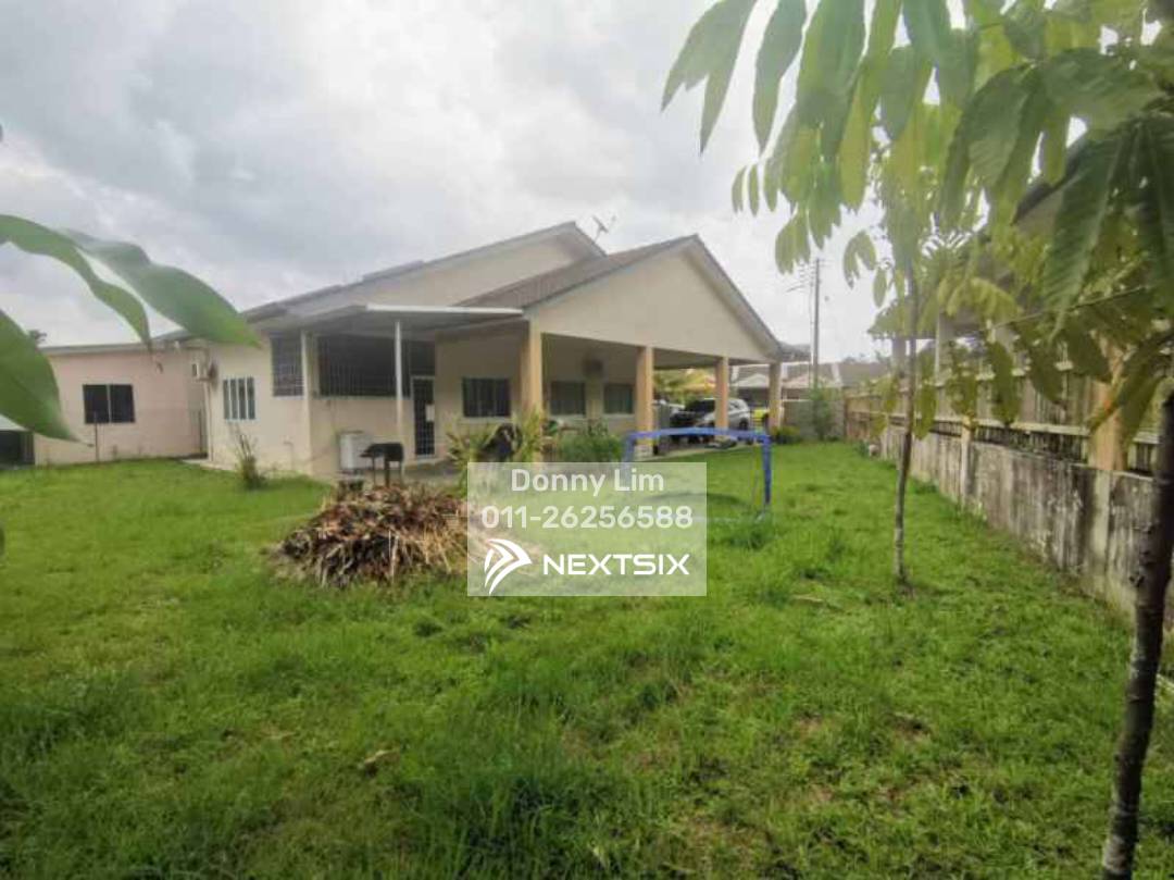 1-sty Terrace/Link House For Sale in Serian Sarawak - Image 7