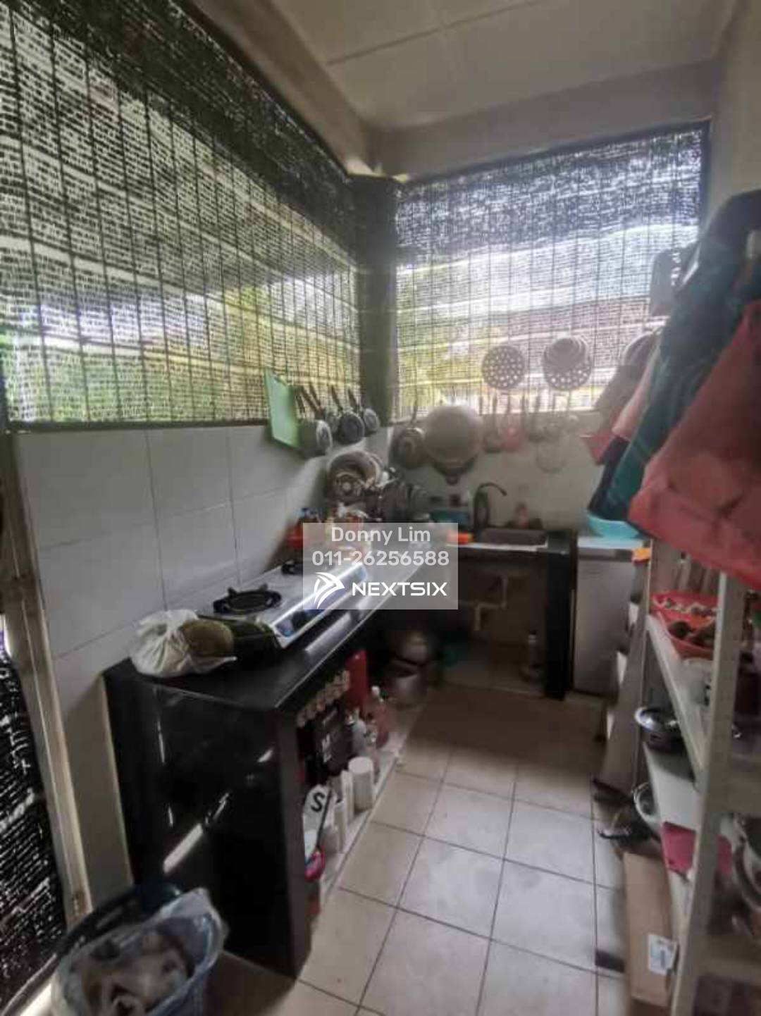1-sty Terrace/Link House For Sale in Serian Sarawak - Image 8