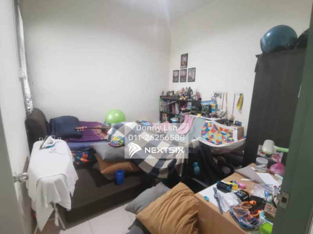 1-sty Terrace/Link House For Sale in Serian Sarawak - Image 9