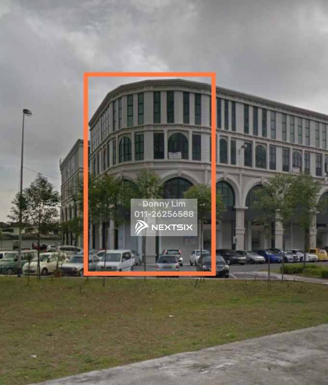 Shop For Rent in Kuching Sarawak