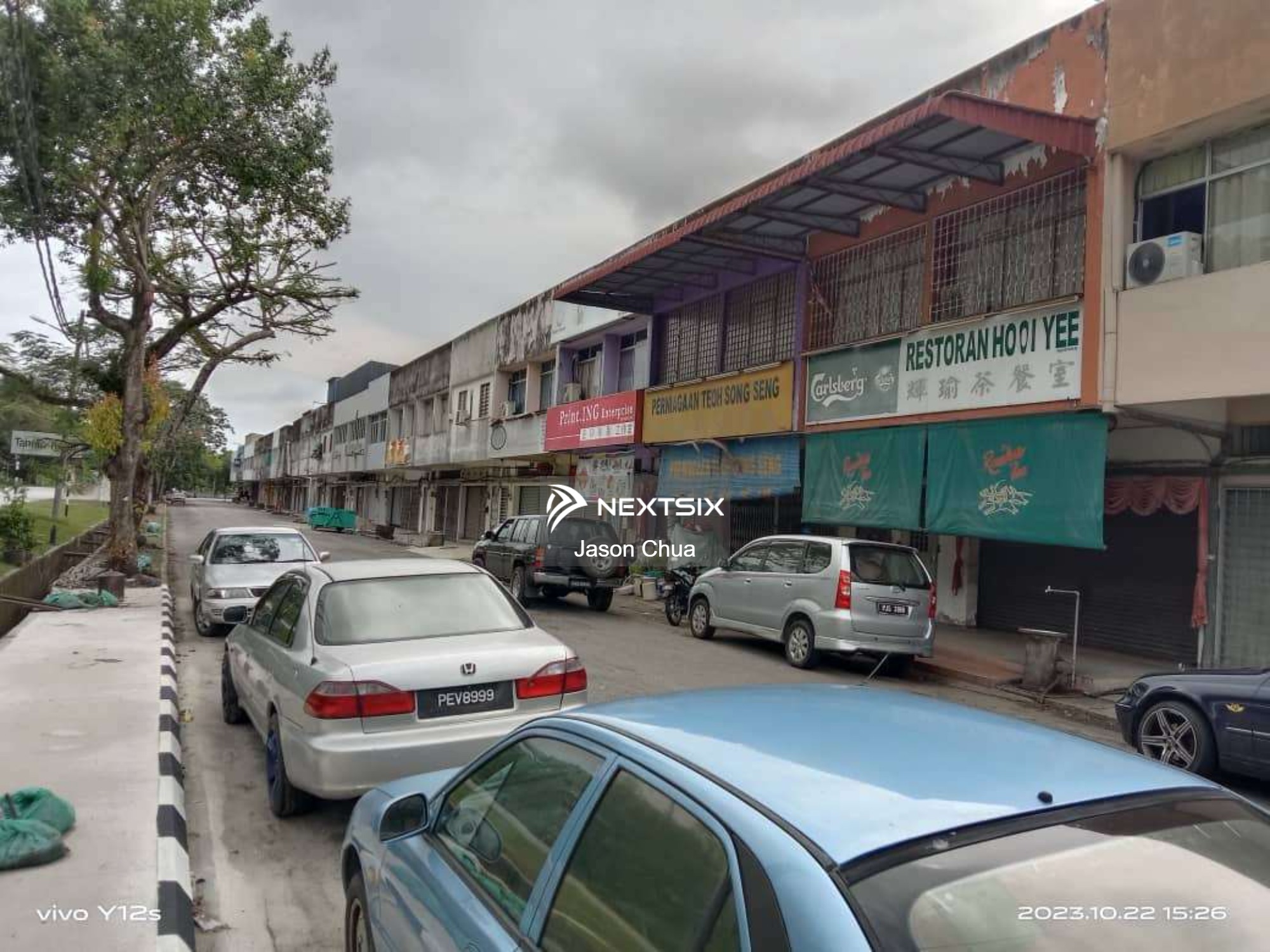 Shop For Sale in Sungai Bakap Penang