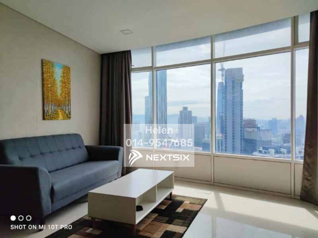 Serviced Residence For Rent in KL City Kuala Lumpur
