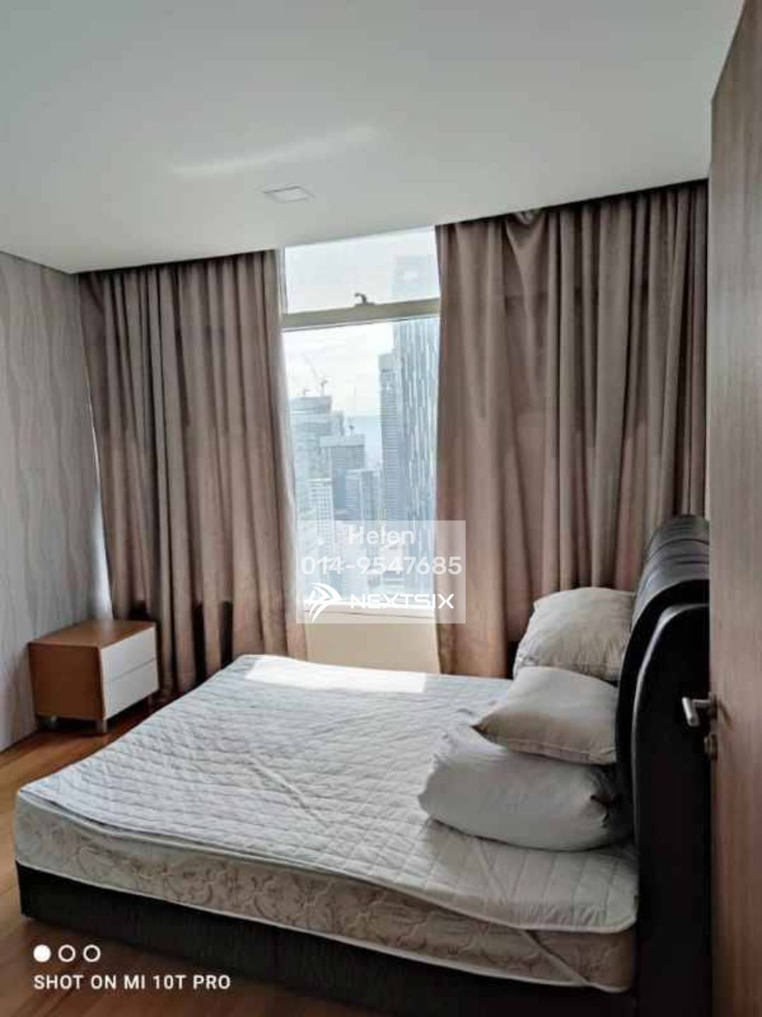 Serviced Residence For Rent in KL City Wilayah Persekutuan Kuala Lumpur - Image 5