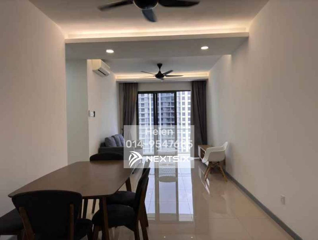 Serviced Residence For Rent in Segambut Kuala Lumpur