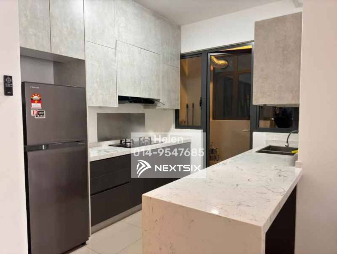 Serviced Residence For Rent in Segambut Wilayah Persekutuan Kuala Lumpur - Image 2