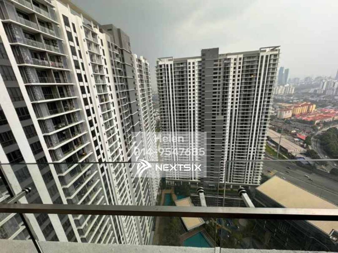 Serviced Residence For Rent in Segambut Wilayah Persekutuan Kuala Lumpur - Image 7