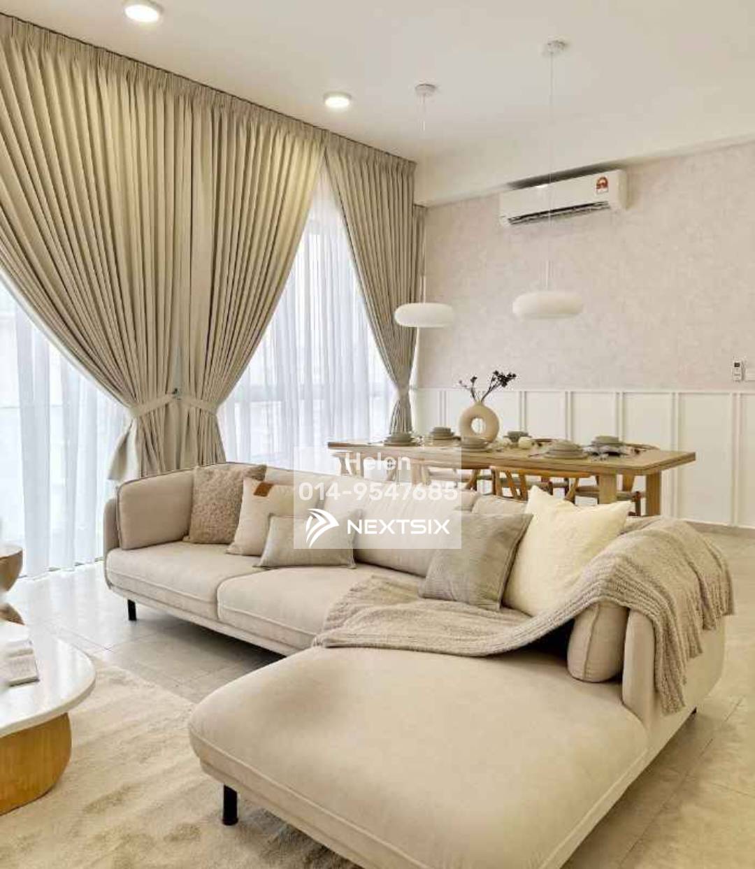 Condominium For Rent in Mont Kiara Kuala Lumpur