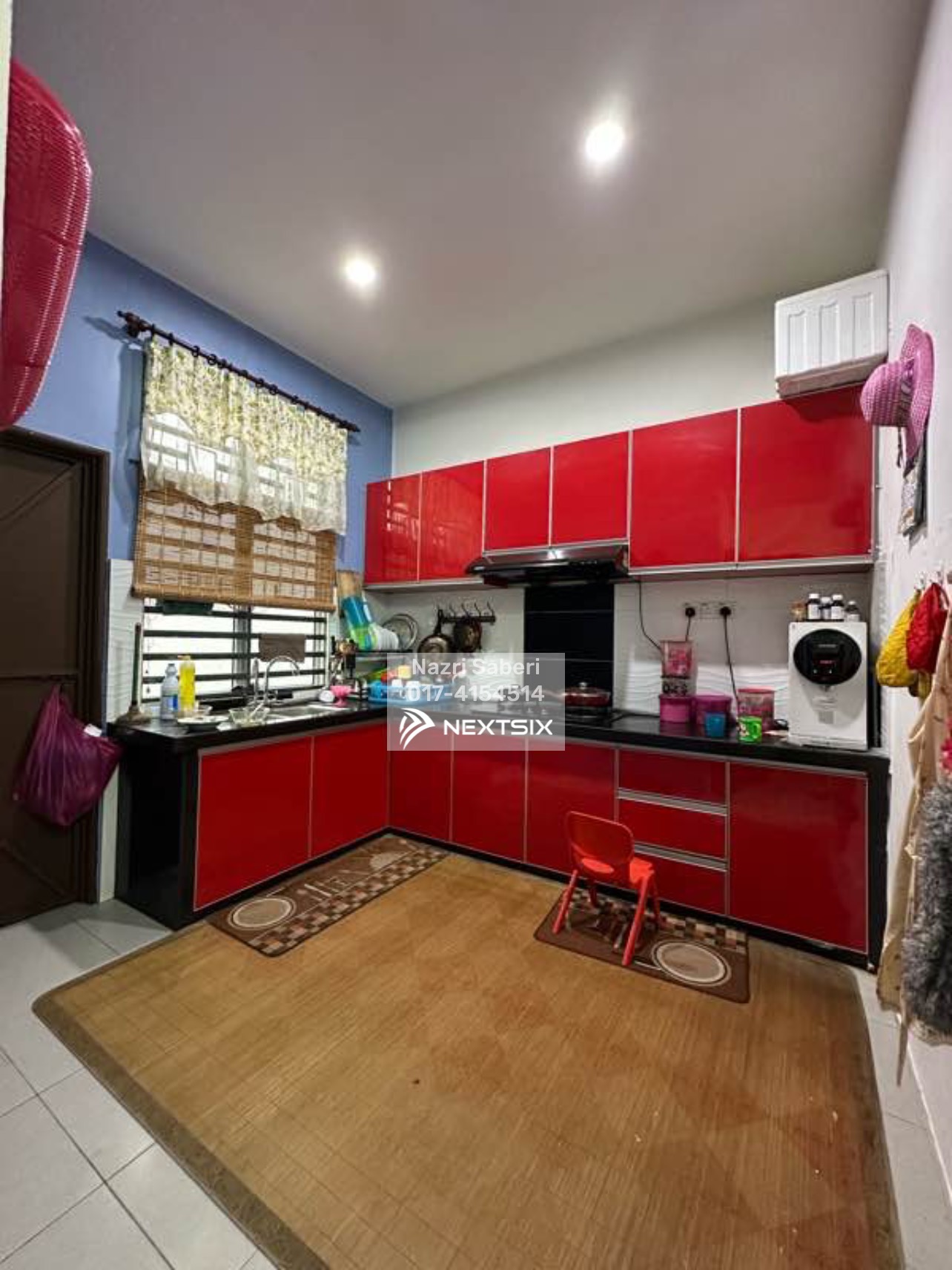 1-sty Terrace/Link House For Sale in Tasek Gelugor Penang - Image 7