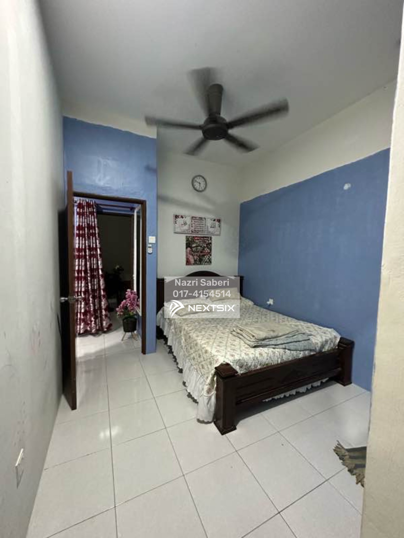 1-sty Terrace/Link House For Sale in Tasek Gelugor Penang - Image 8