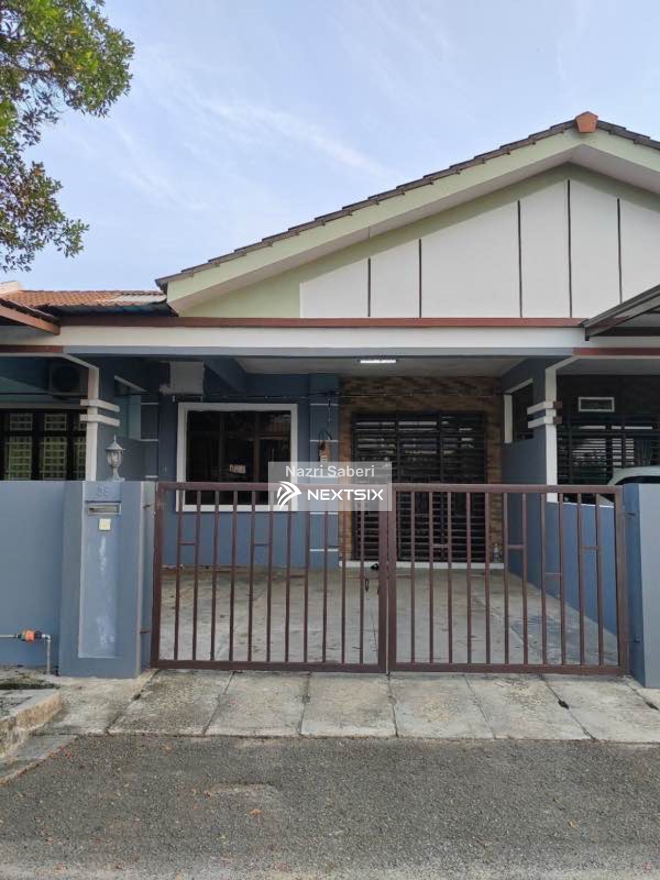 1-sty Terrace/Link House For Sale in Tasek Gelugor Penang