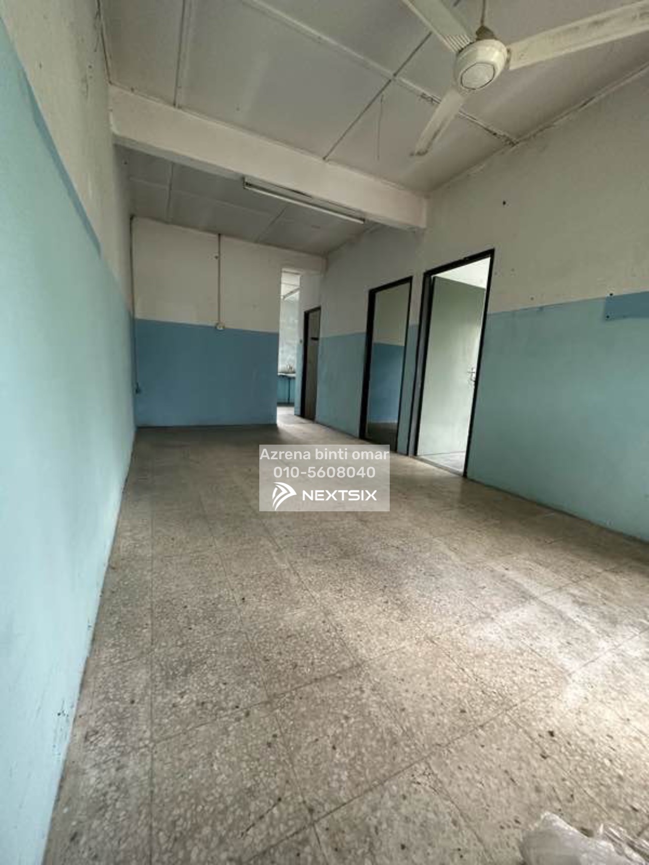 1-sty Terrace/Link House For Sale in Ipoh Perak