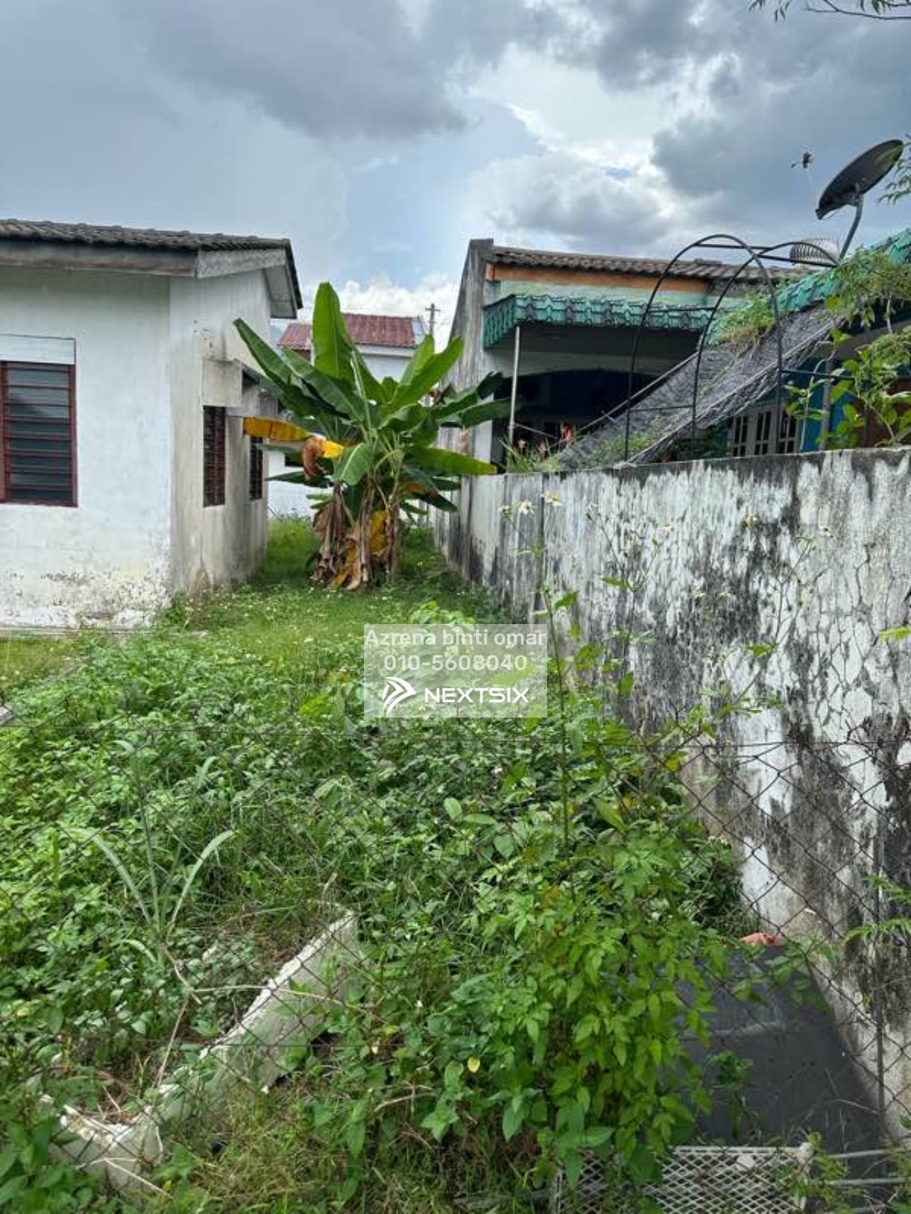 1-sty Terrace/Link House For Sale in Ipoh Perak - Image 9