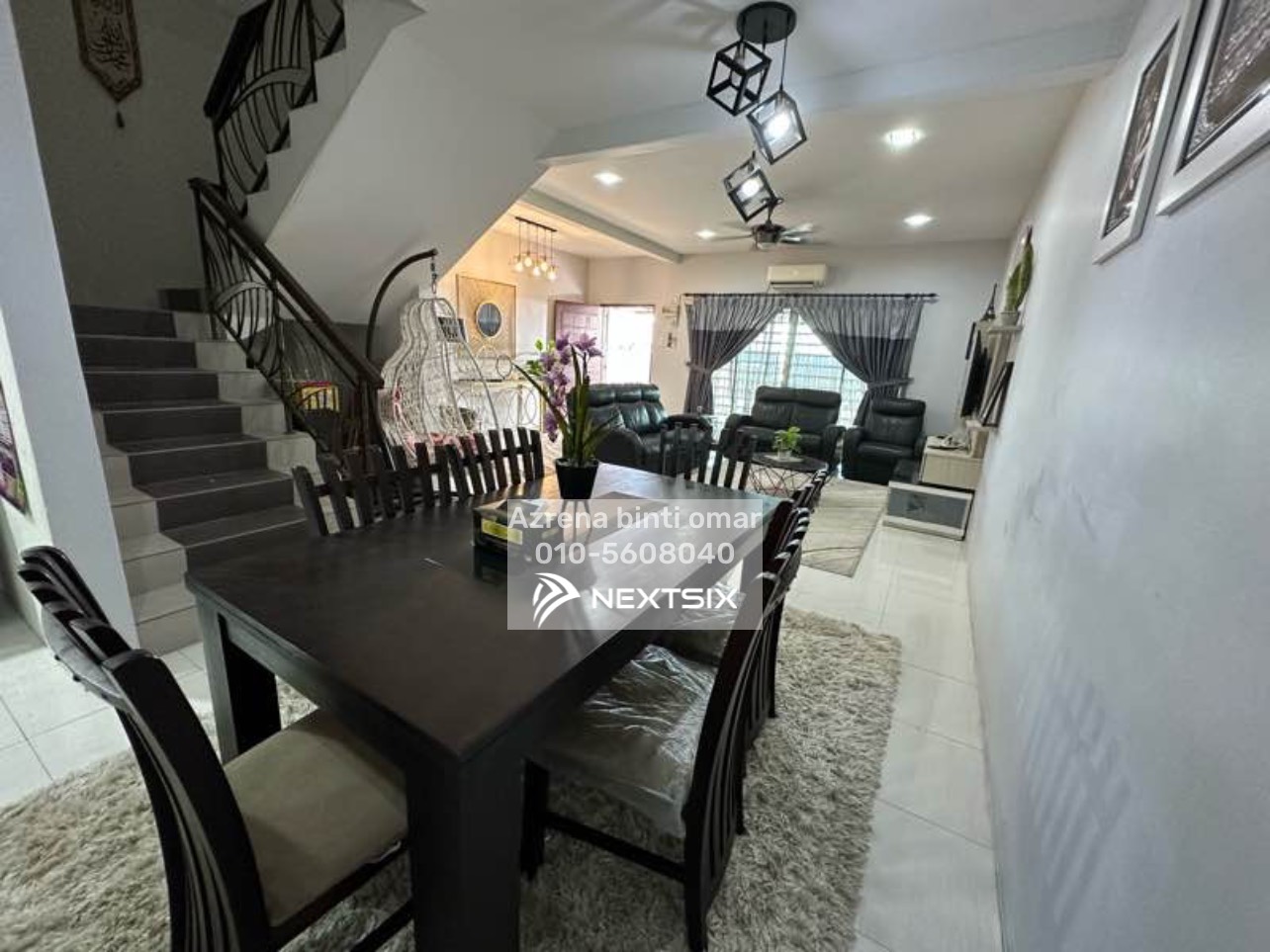2-sty Terrace/Link House For Sale in Ipoh Perak