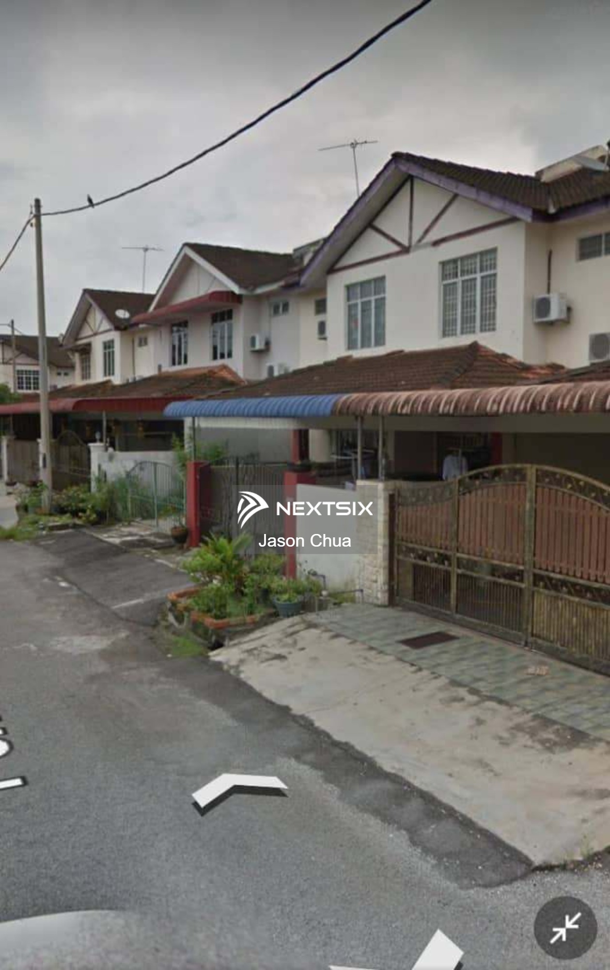 2-sty Terrace/Link House For Rent in Sungai Bakap Penang