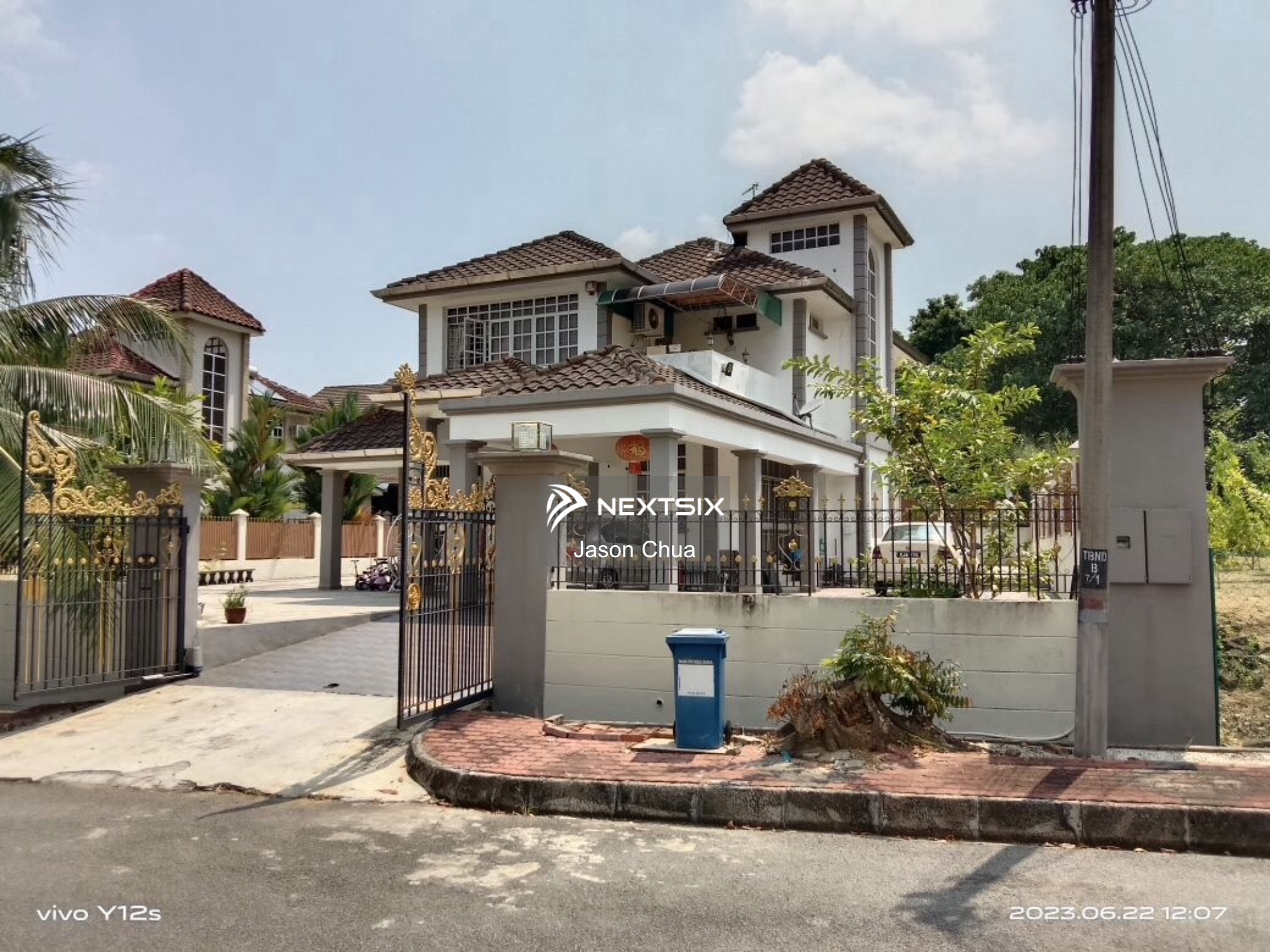 Bungalow For Sale in Bukit Mertajam Penang