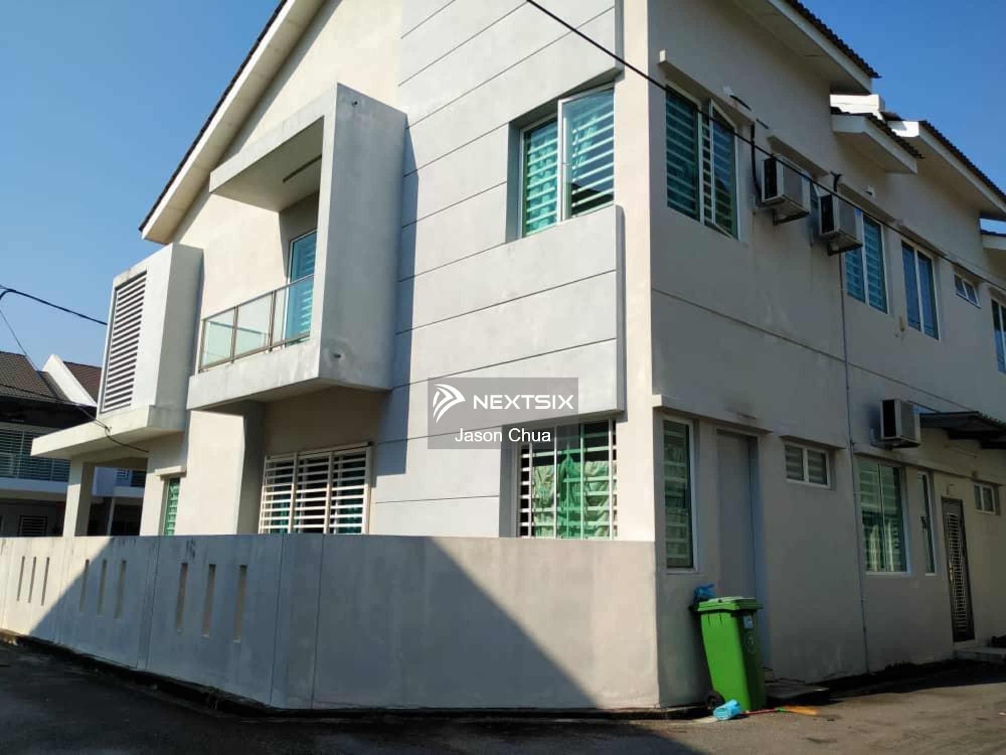 2-sty Terrace/Link House For Sale in Simpang Ampat Penang