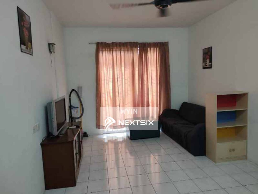 Apartment For Rent in Jelutong Penang