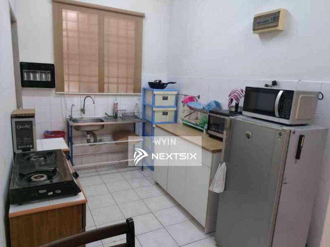 Apartment For Rent in Jelutong Penang - Image 2