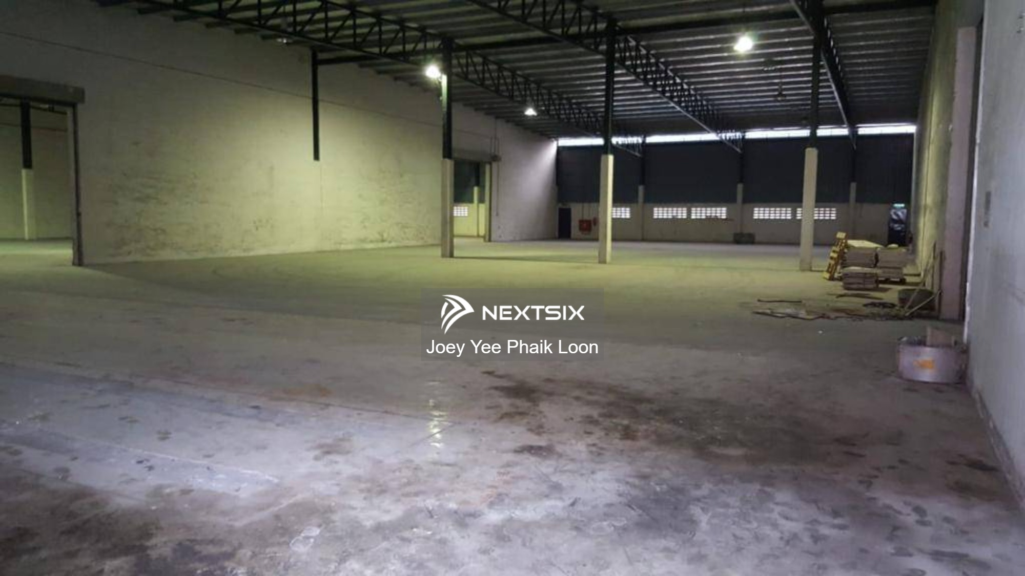Detached Factory For Rent in Bukit Minyak Penang - Image 11