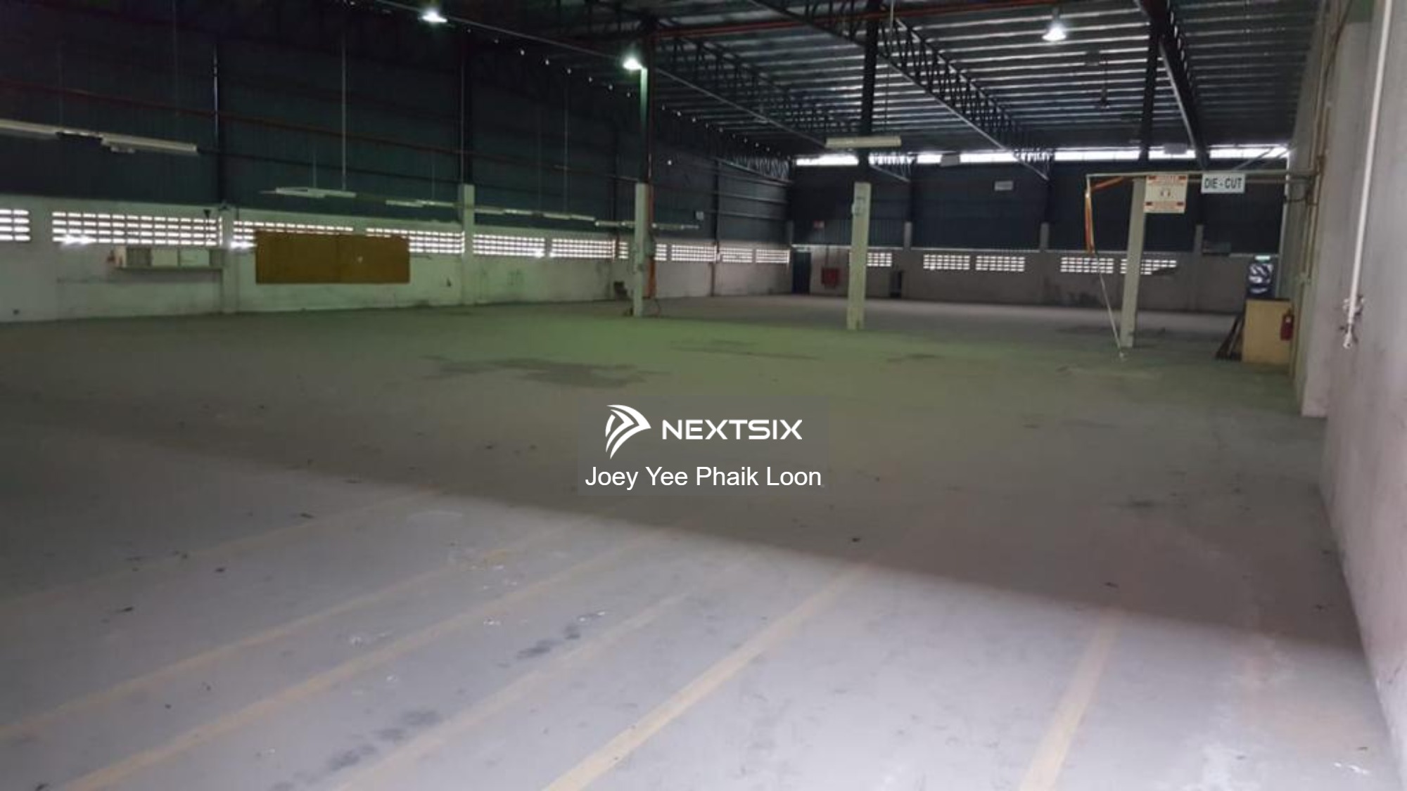 Detached Factory For Rent in Bukit Minyak Penang - Image 4