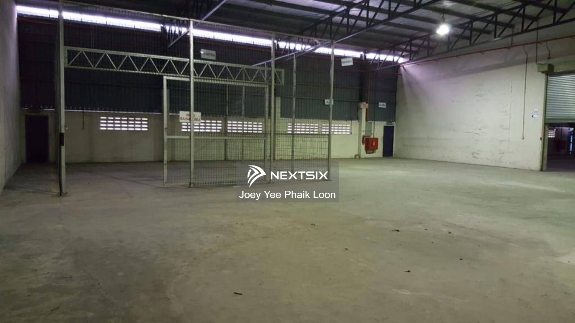 Detached Factory For Rent in Bukit Minyak Penang - Image 7