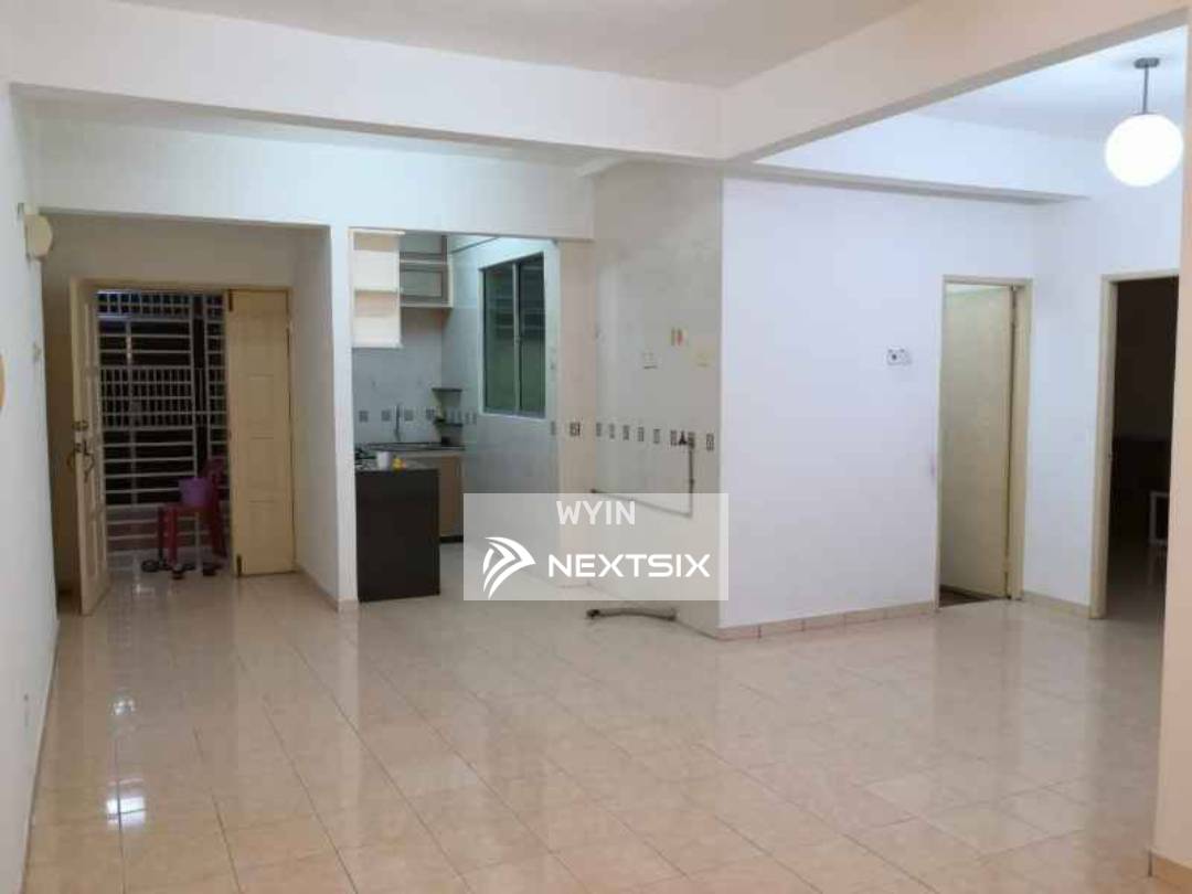 Apartment For Rent in Ayer Itam Penang - Image 3
