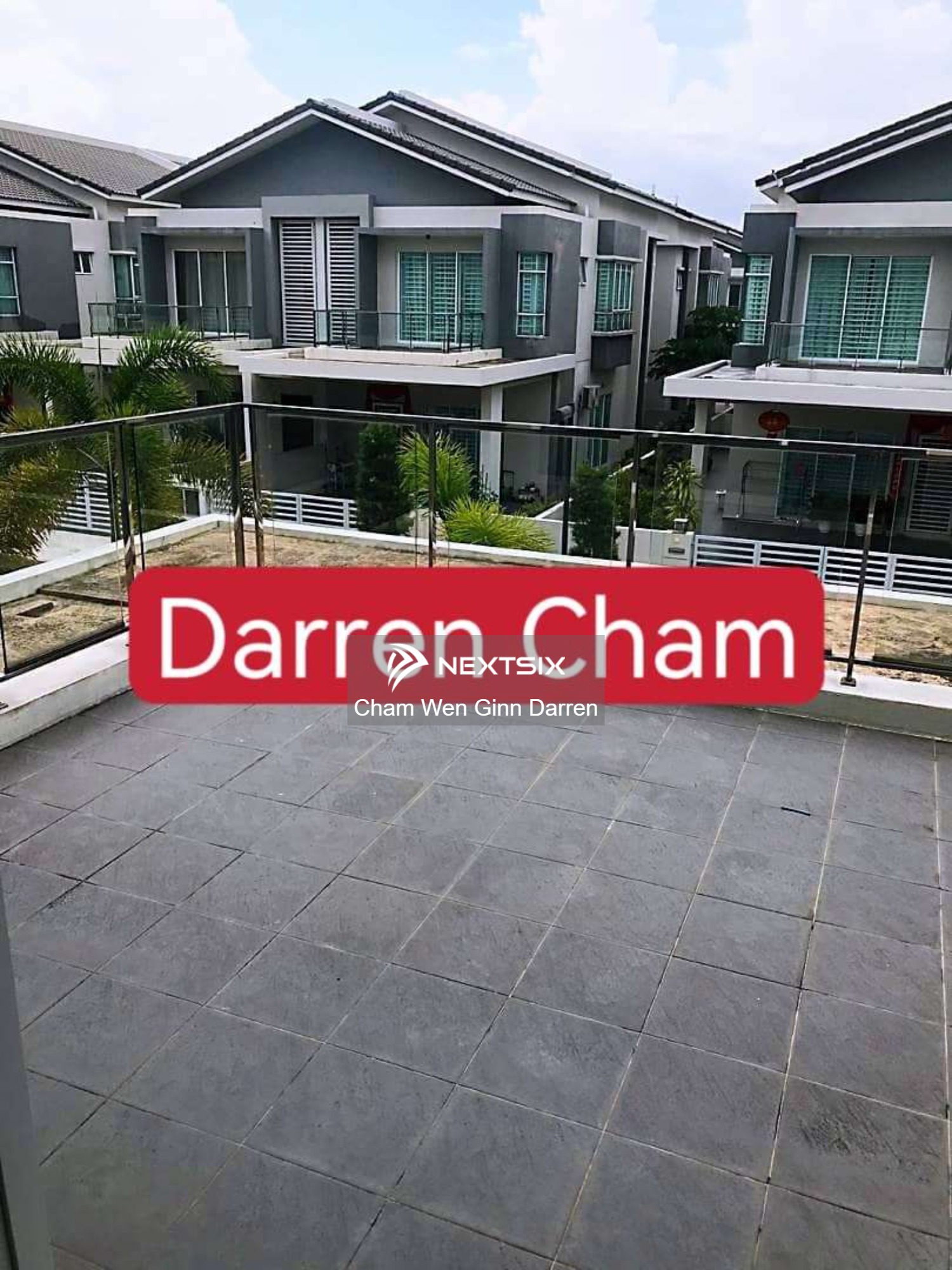 Cluster House For Sale in Seberang Perai Penang - Image 2