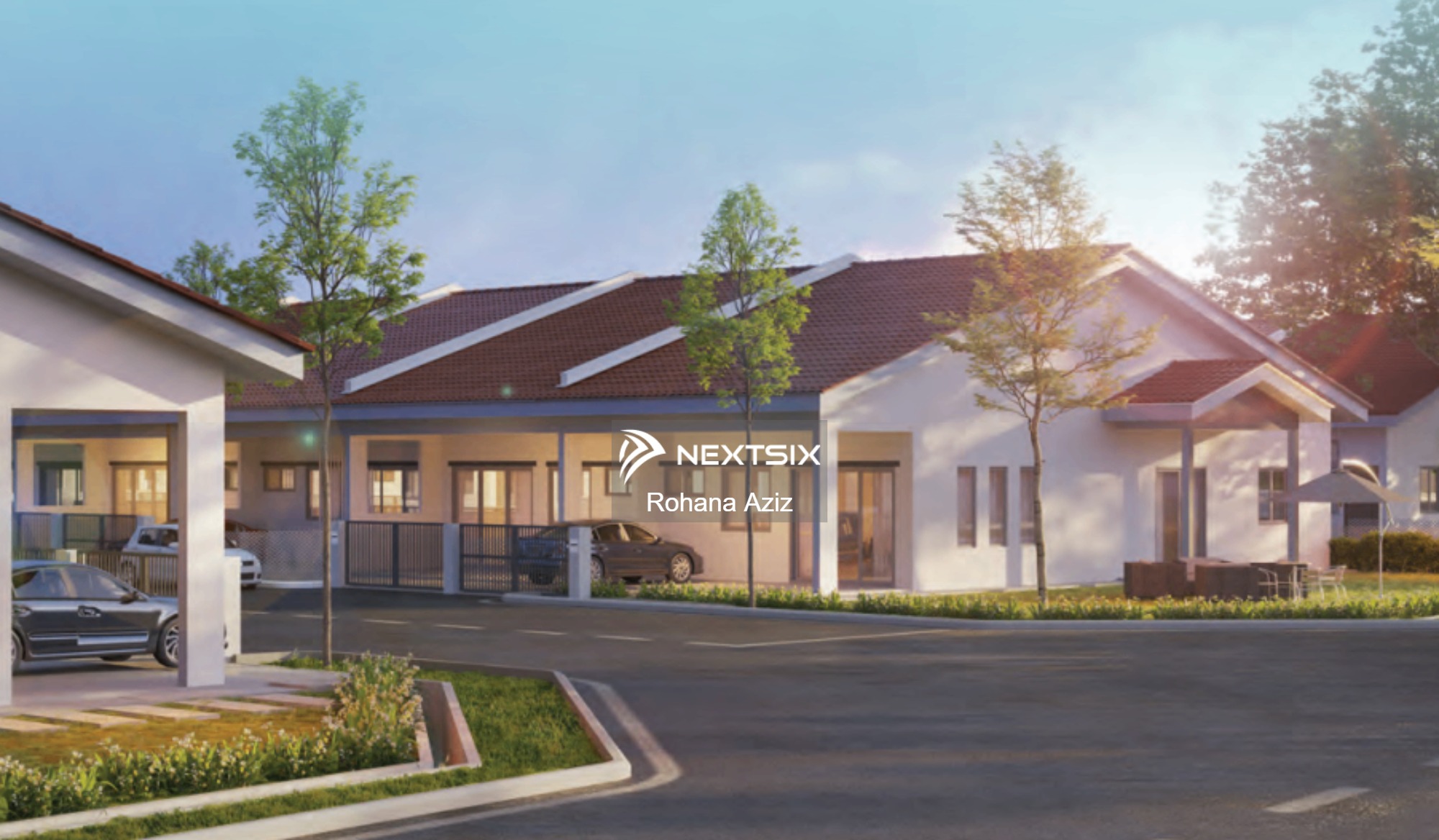 1-sty Terrace/Link House For Sale in Mersing Johor