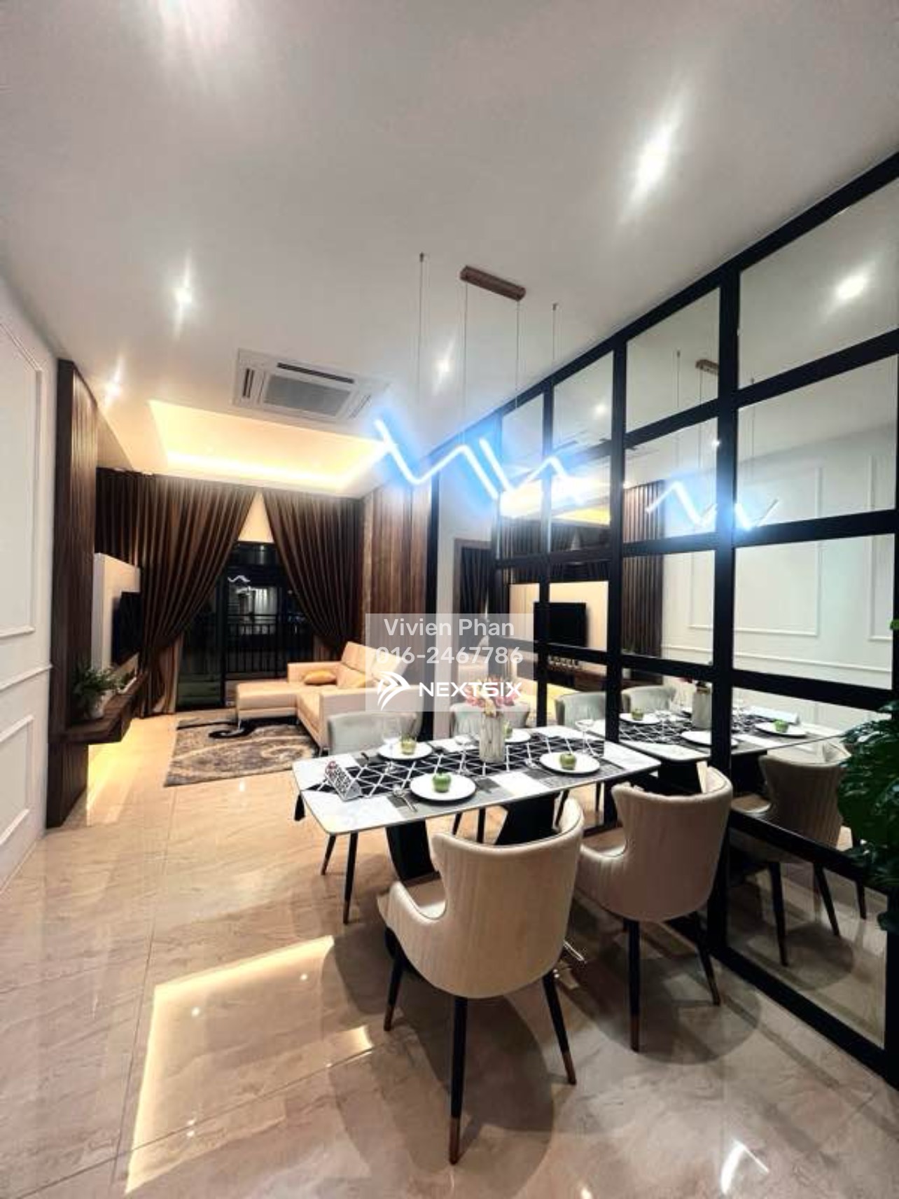 Serviced Residence For Sale in Salak Selatan Kuala Lumpur