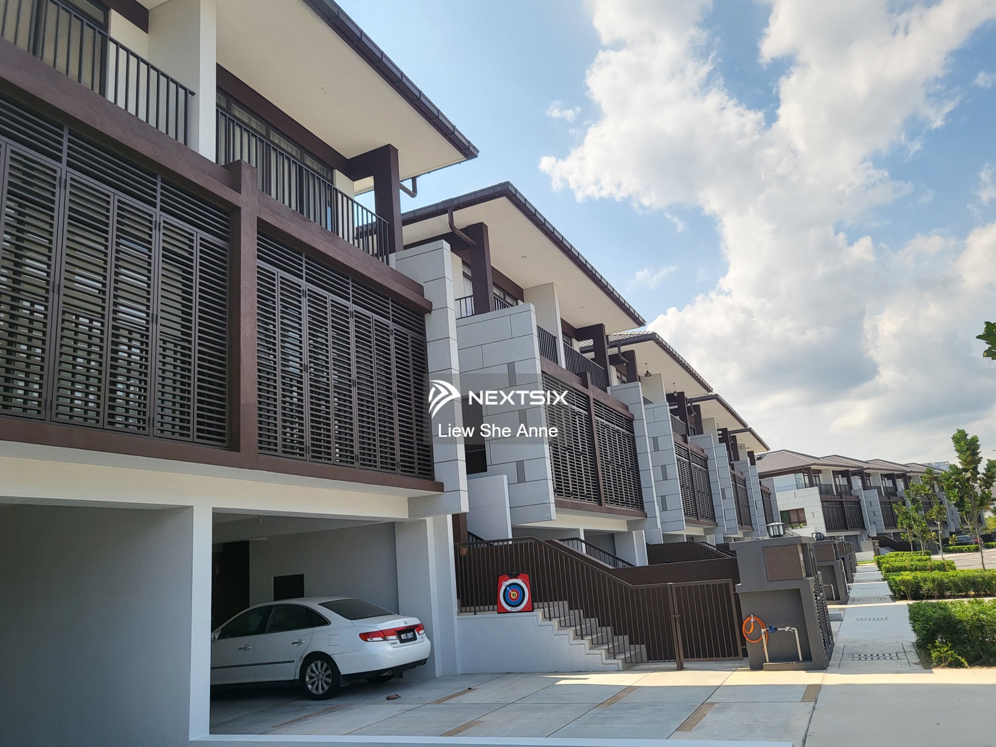 3-sty Terrace/Link House For Rent in Cyberjaya Selangor