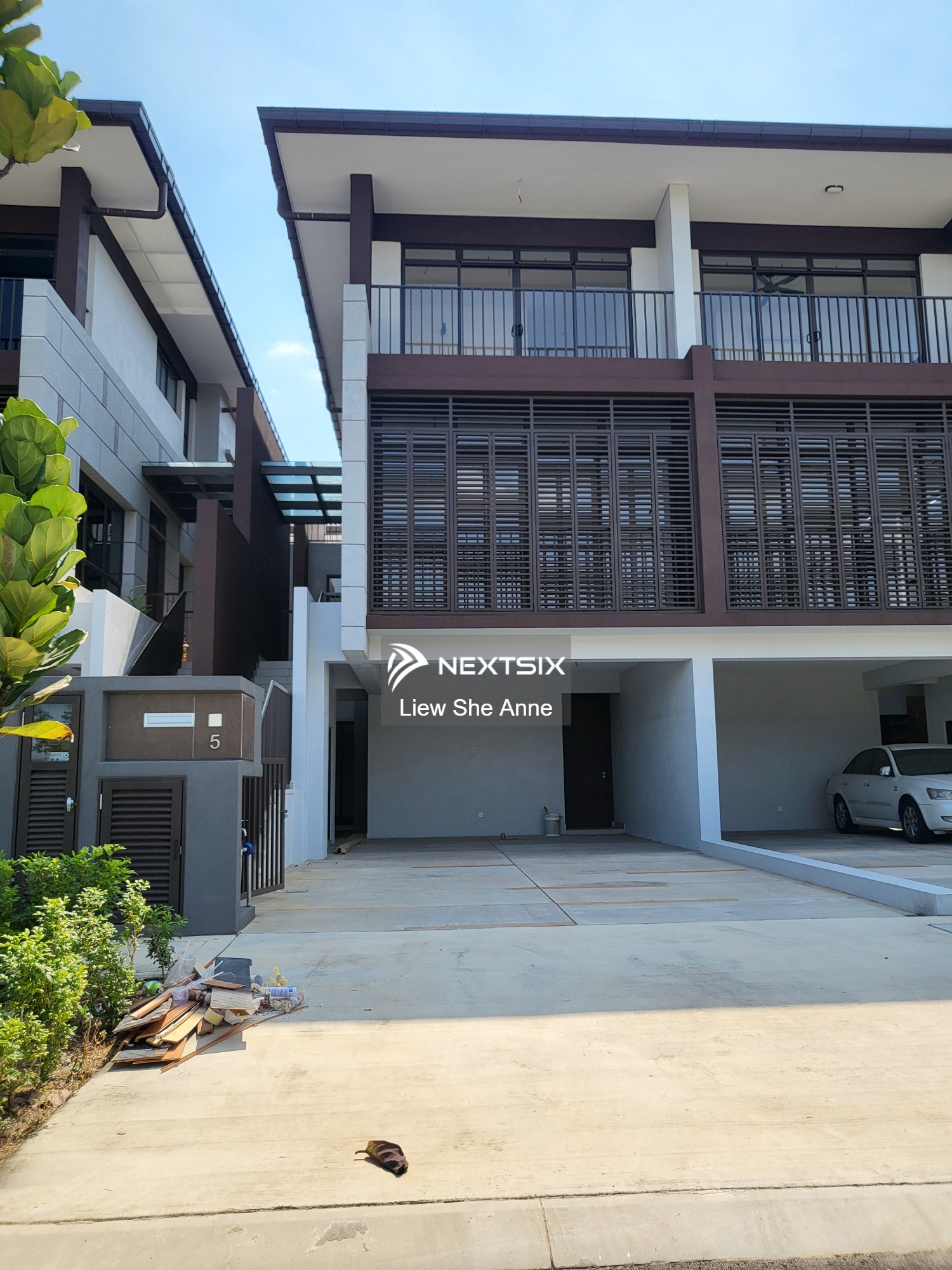 3-sty Terrace/Link House For Sale in Cyberjaya Selangor