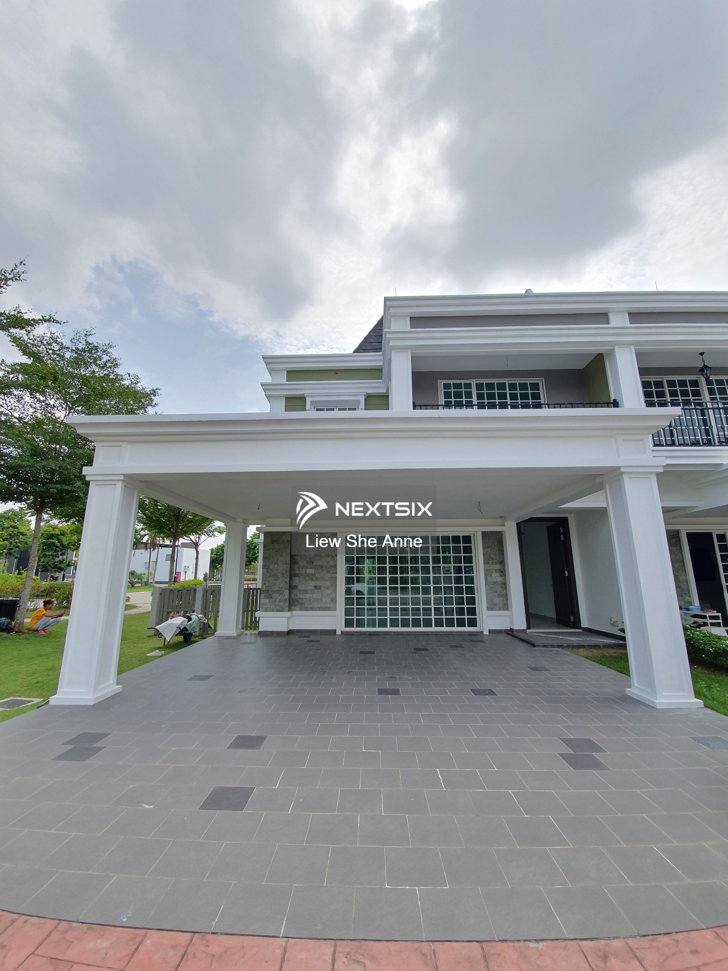 2-sty Superlink House For Sale in Cyberjaya Selangor