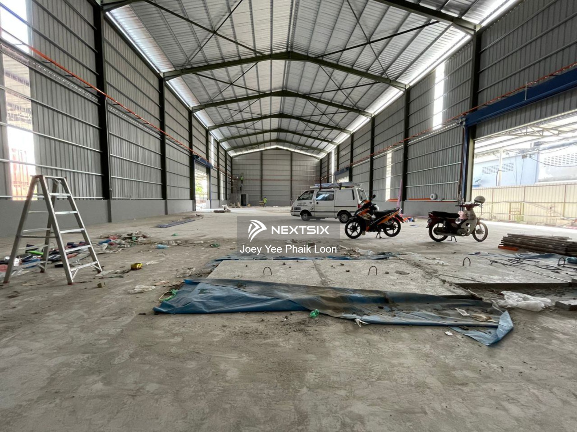 Warehouse For Rent in Juru Penang