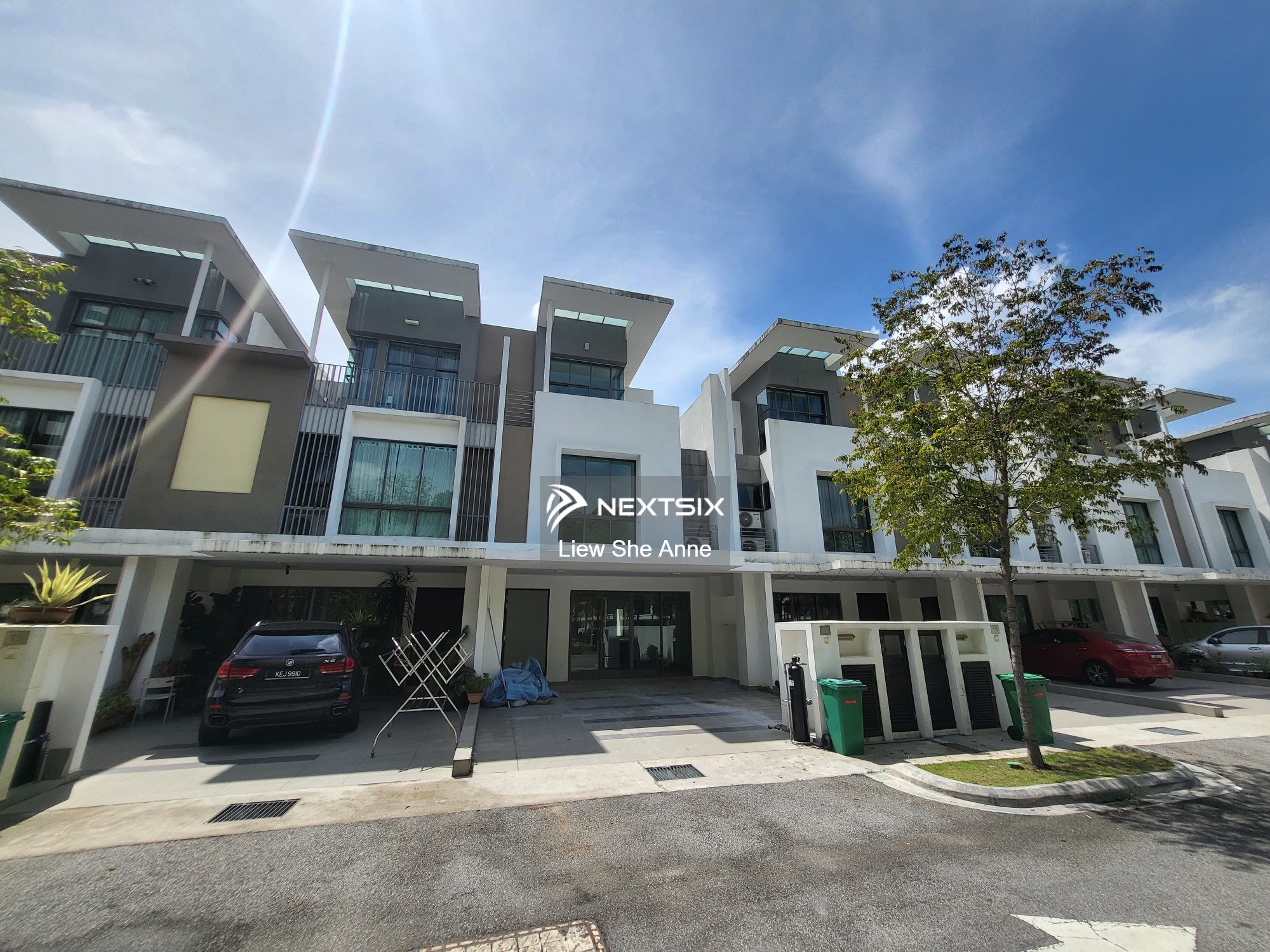 3-sty Terrace/Link House For Sale in Cyberjaya Selangor