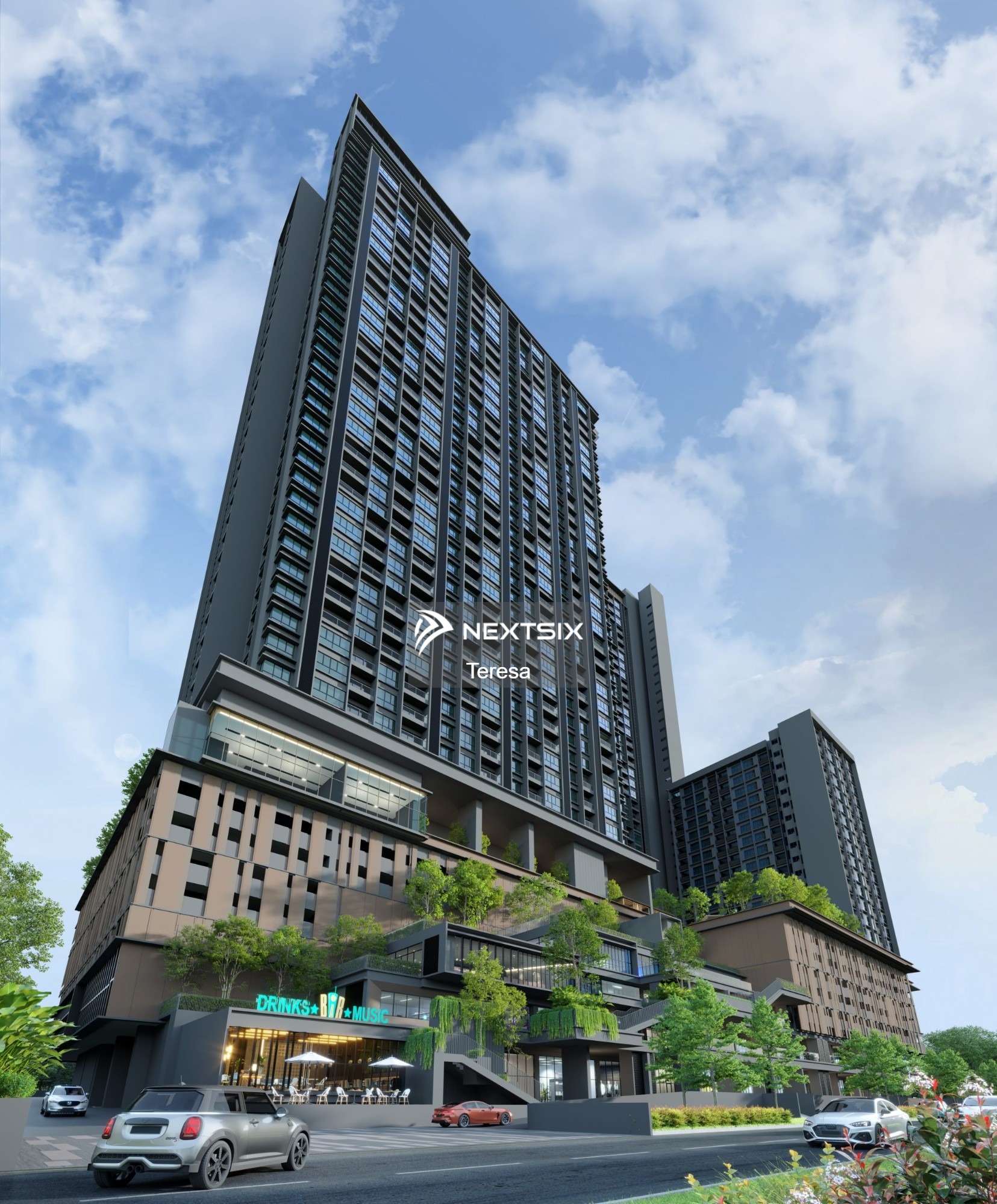 Serviced Residence For Sale in Bandar Kinrara Selangor