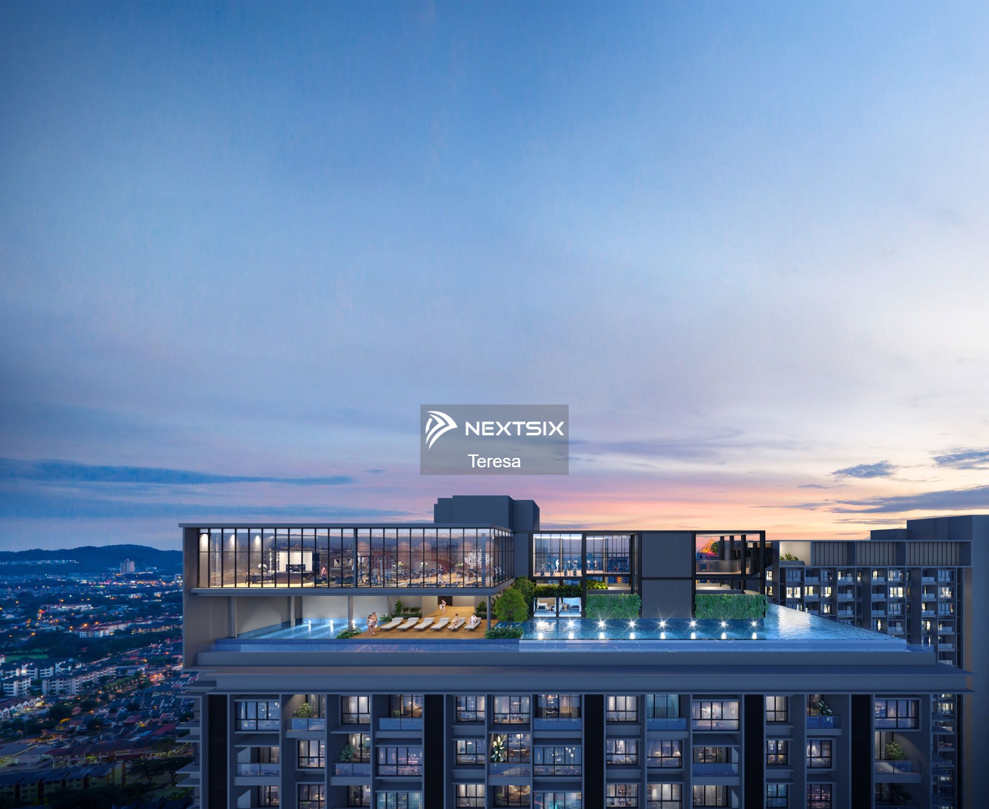 Serviced Residence For Sale in Bandar Kinrara Selangor - Image 2