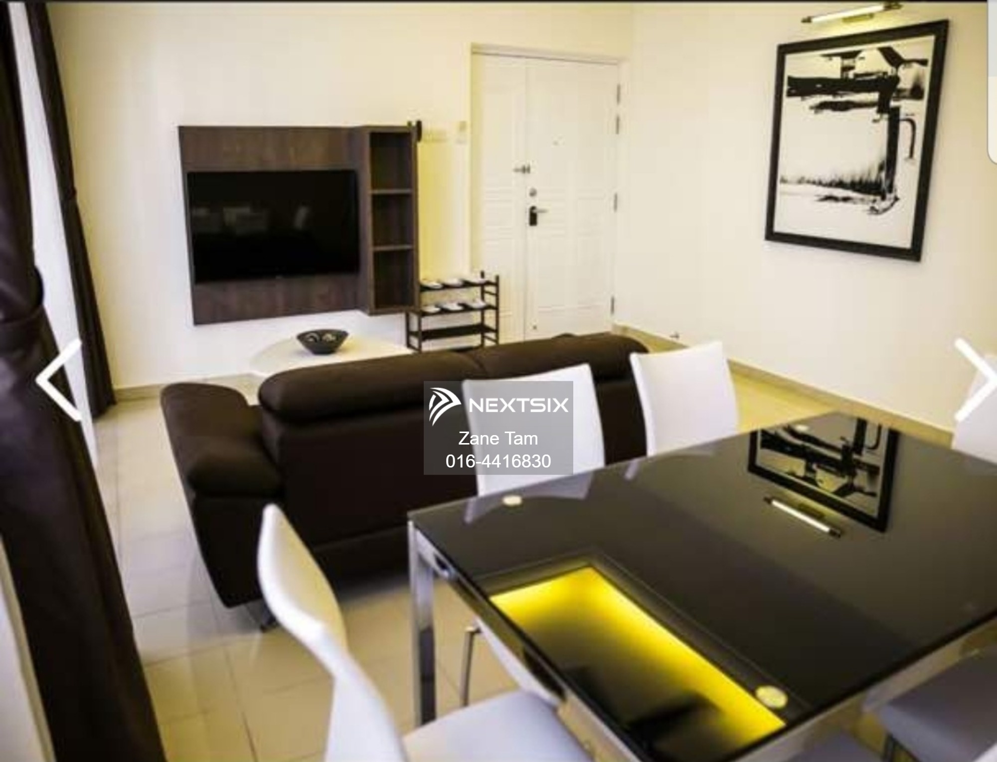 Apartment For Rent in Georgetown Penang