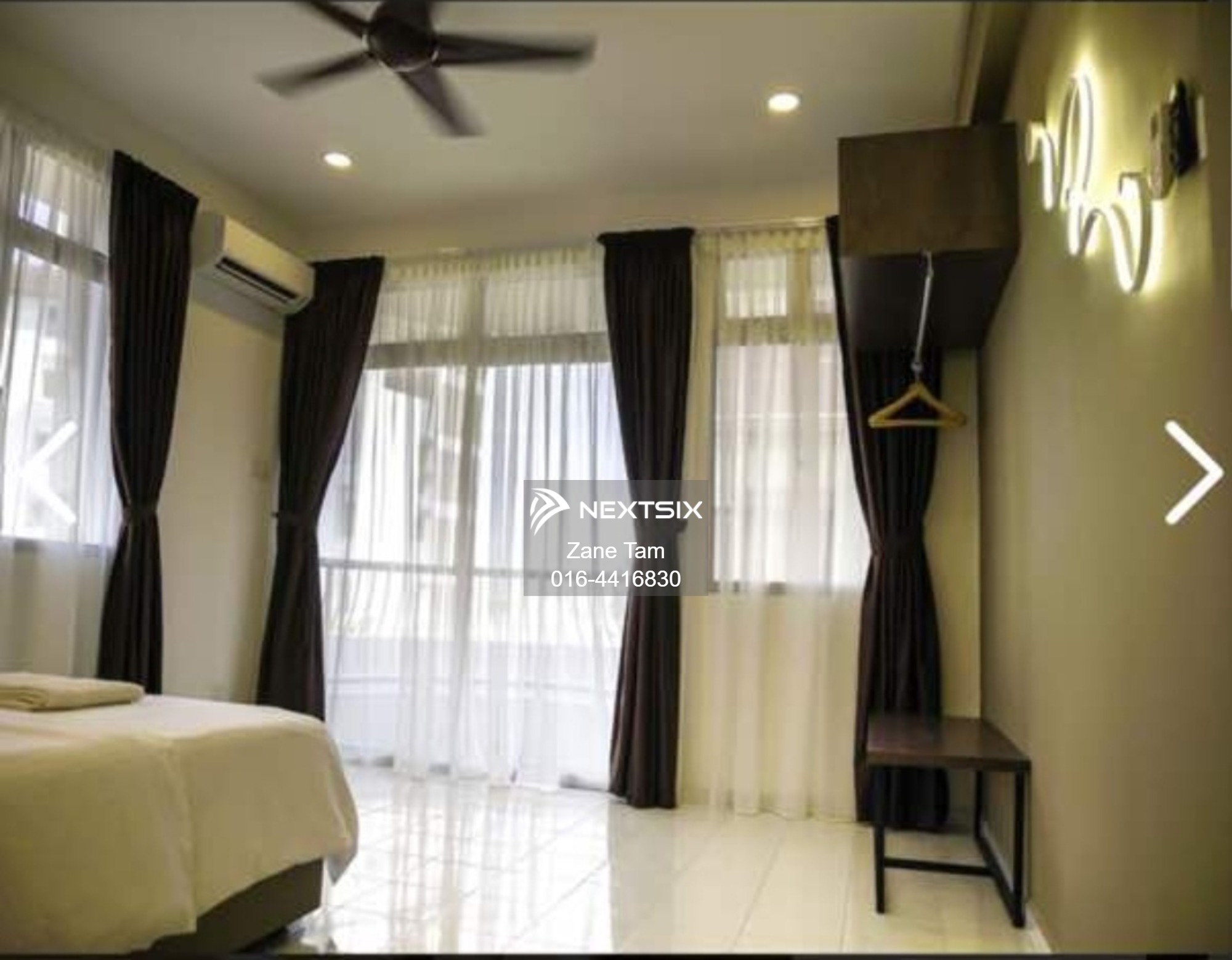 Apartment For Rent in Georgetown Penang - Image 5