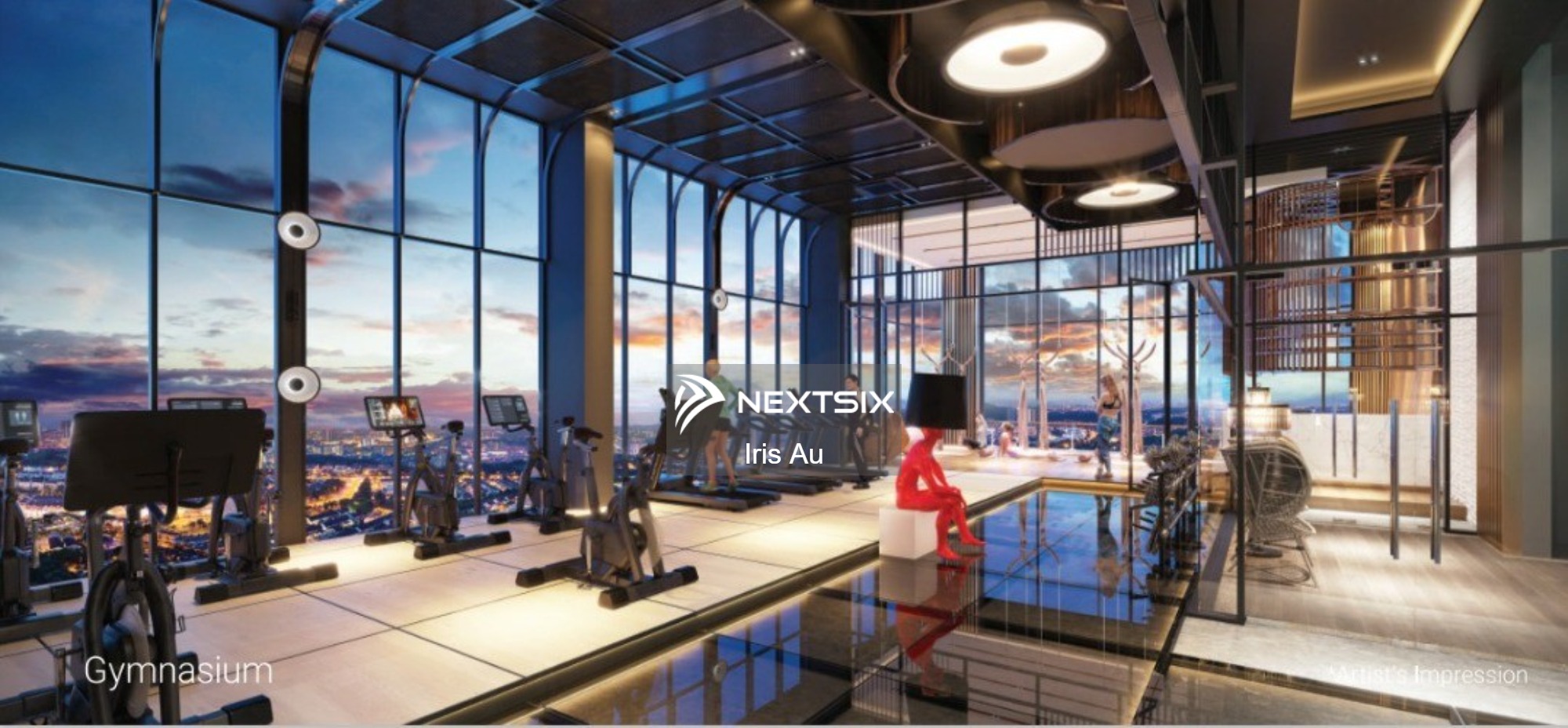 Suites For Sale in Bukit Jalil Wilayah Persekutuan Kuala Lumpur - Image 4