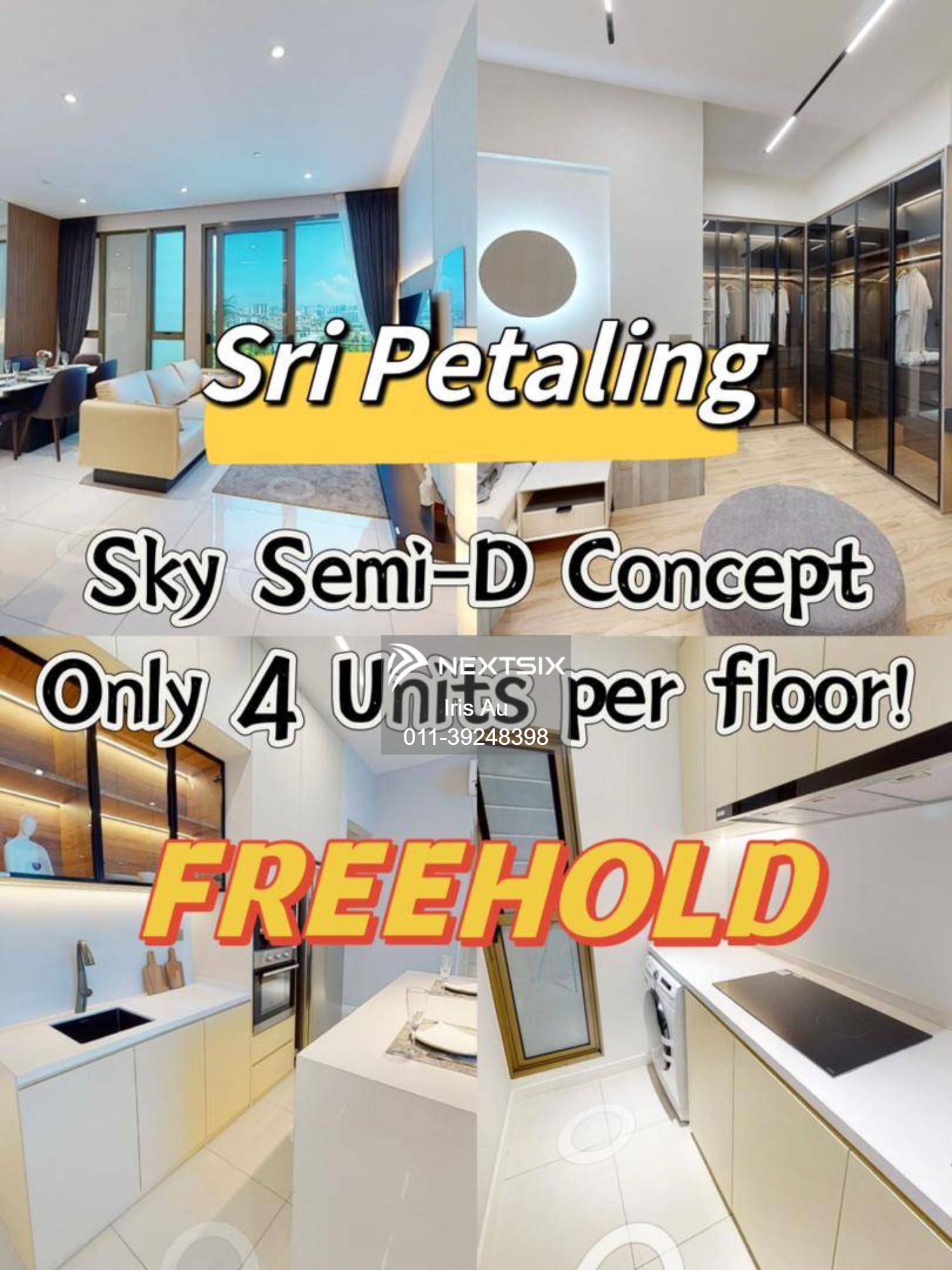Condominium For Sale in Sri Petaling Kuala Lumpur