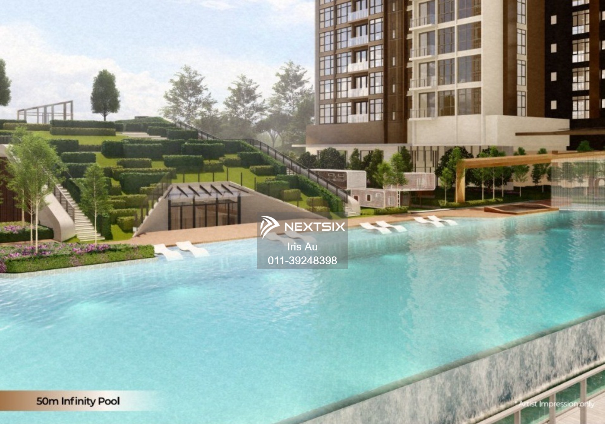 Condominium For Sale in Sri Petaling Wilayah Persekutuan Kuala Lumpur - Image 7