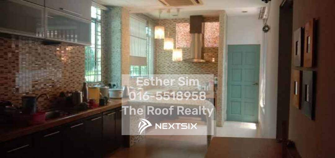 Semi-detached House For Sale in Seberang Jaya Penang - Image 3