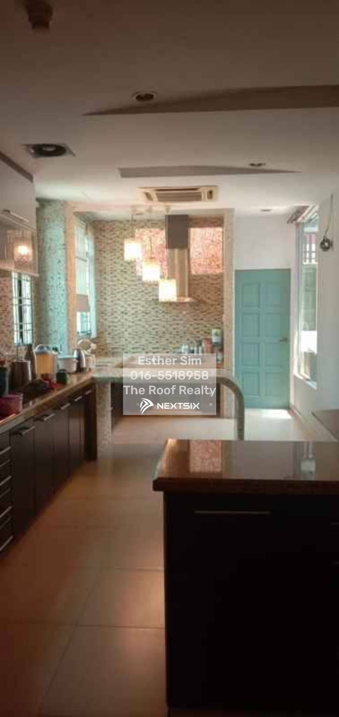 Semi-detached House For Sale in Seberang Jaya Penang - Image 5
