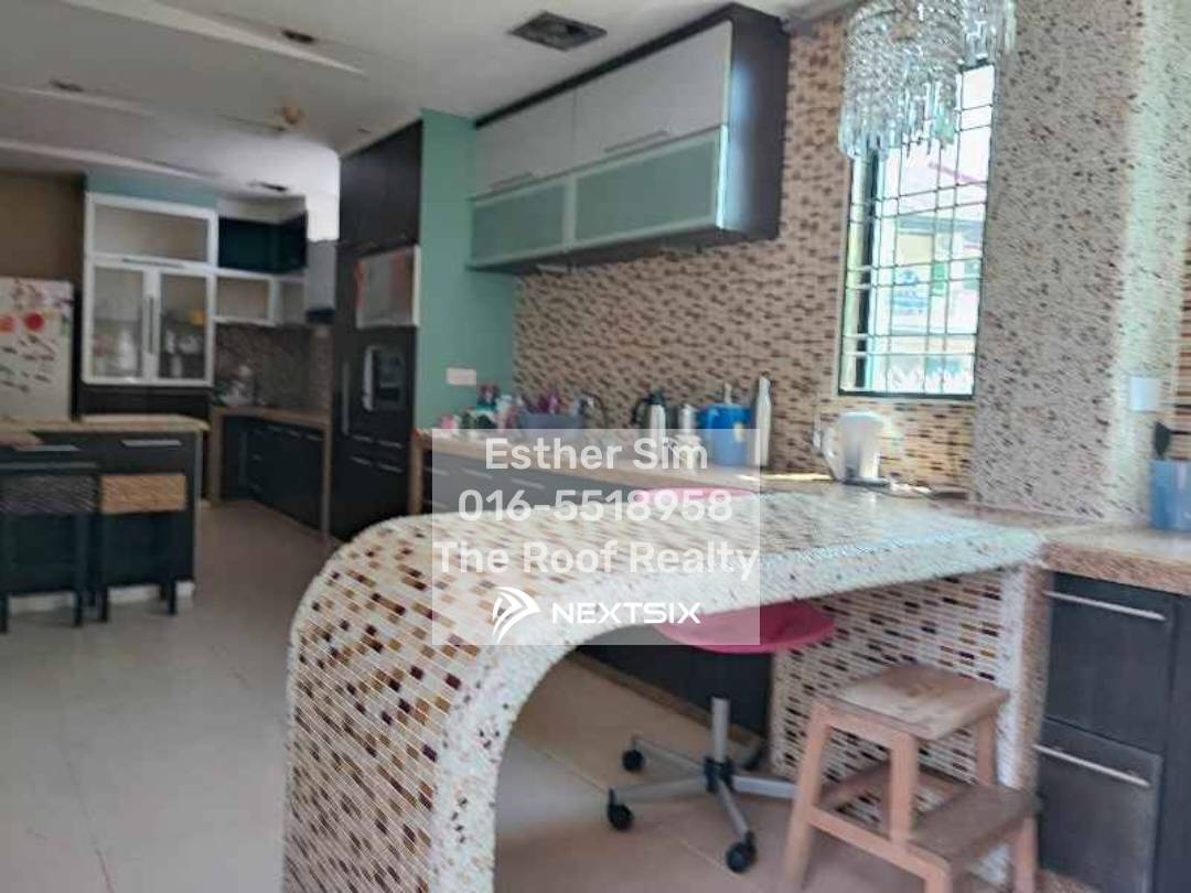 Semi-detached House For Sale in Seberang Jaya Penang - Image 6
