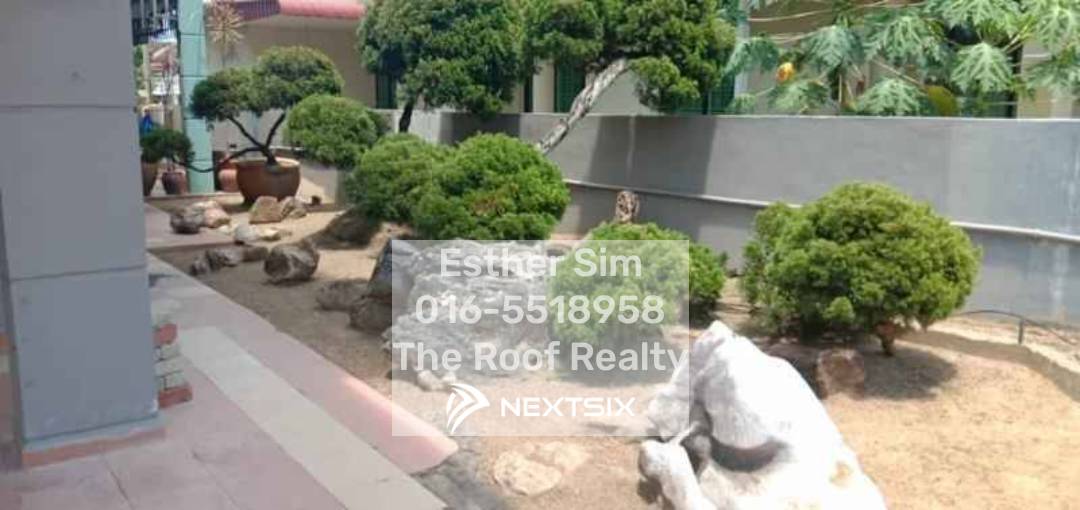 Semi-detached House For Sale in Seberang Jaya Penang - Image 8