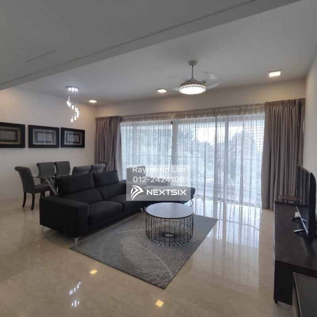 Serviced Residence For Sale in KL Sentral Kuala Lumpur