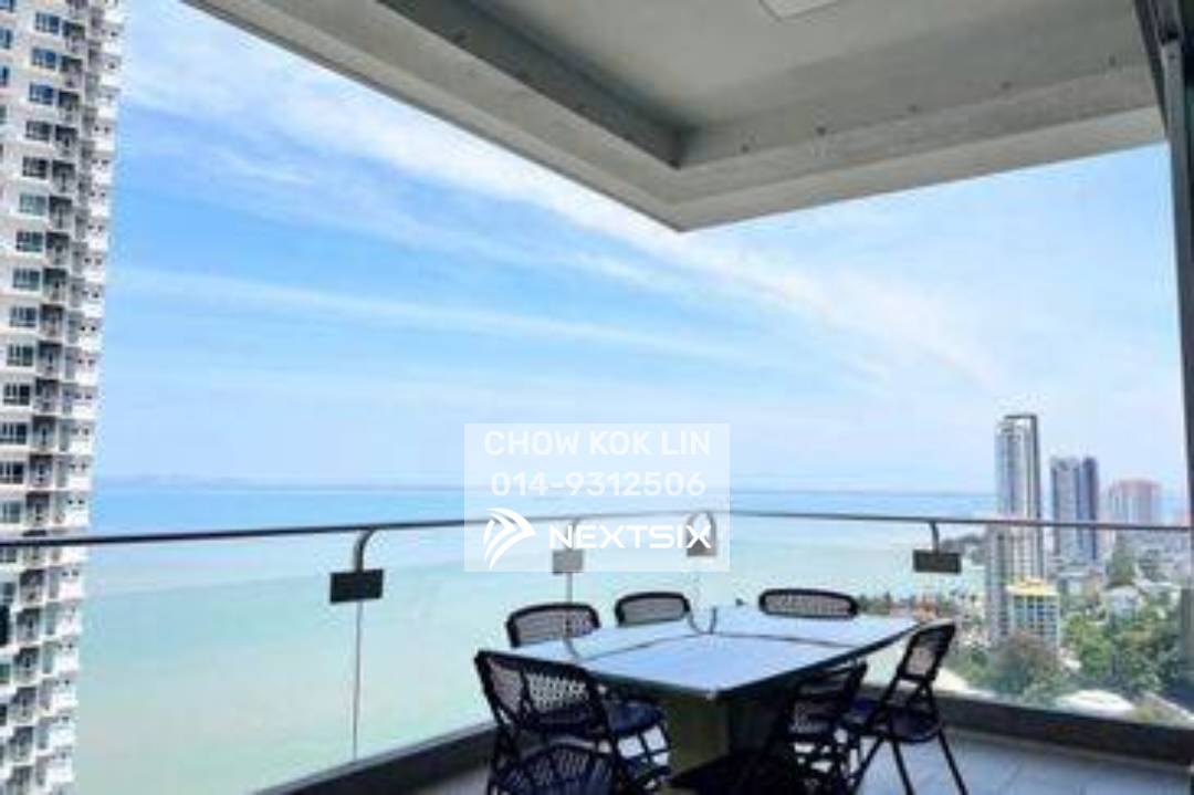 Condominium For Sale in Tanjung Bungah Penang