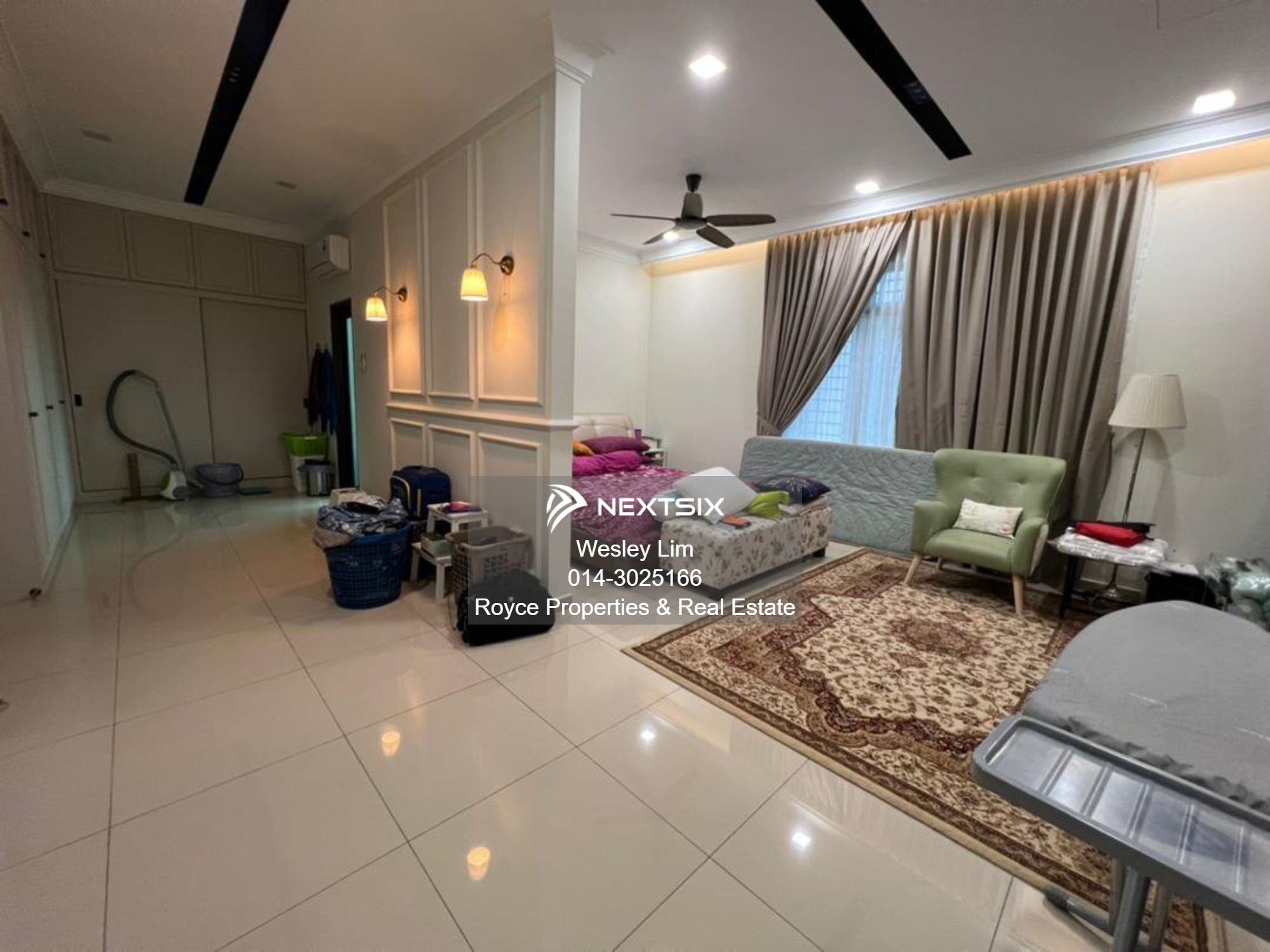 Semi-detached House For Sale in Setia Tropika Johor - Image 10