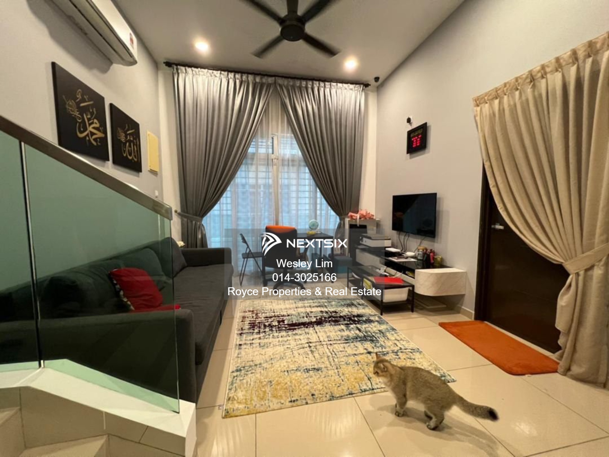 Semi-detached House For Sale in Setia Tropika Johor - Image 12