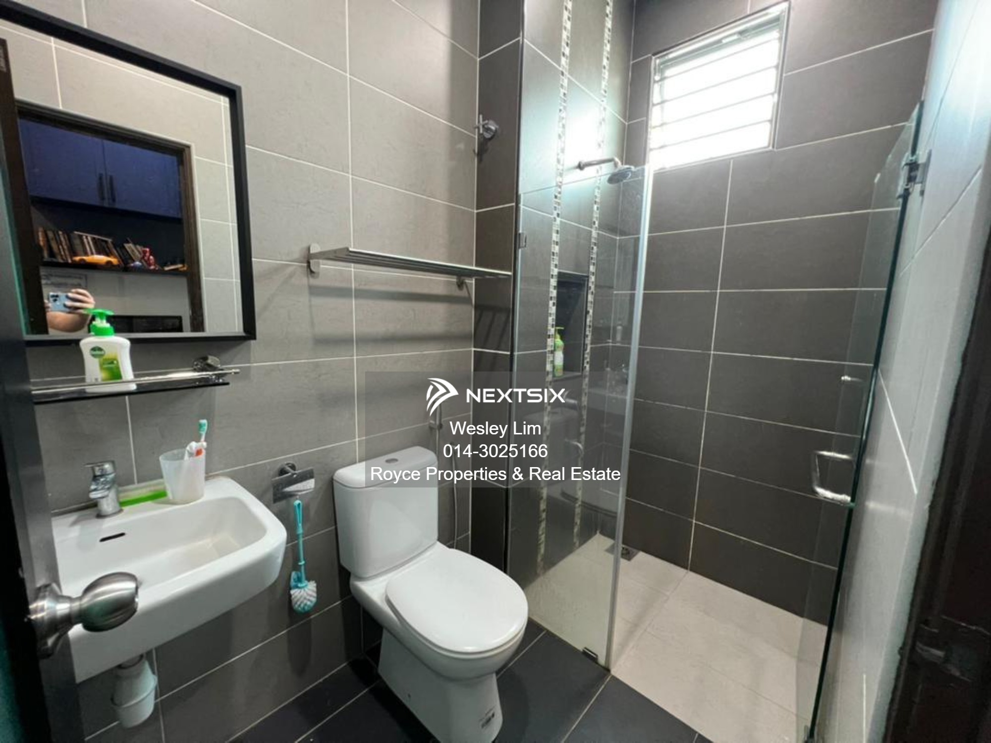 Semi-detached House For Sale in Setia Tropika Johor - Image 13